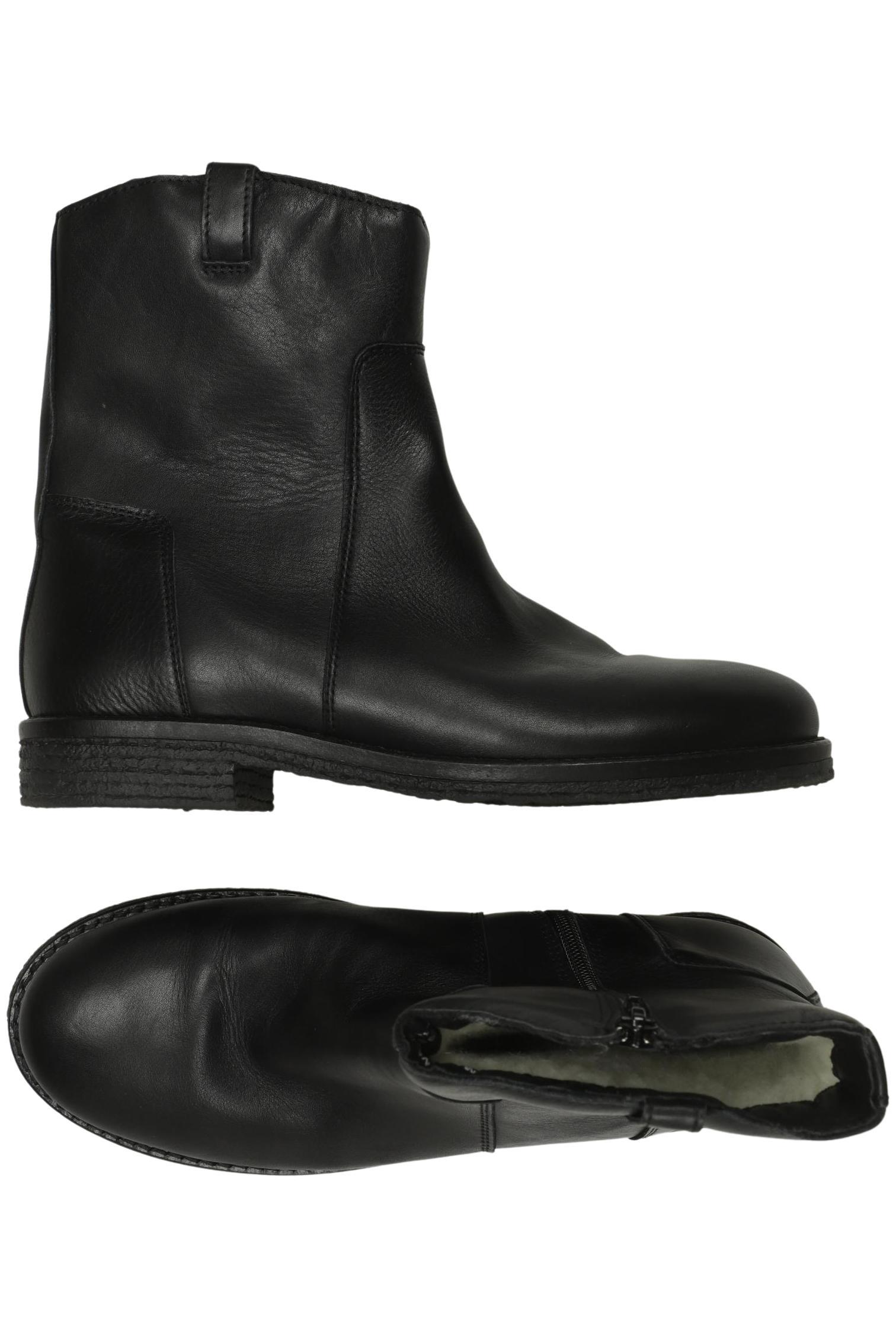 

Bianco Damen Stiefelette, schwarz, Gr. 38