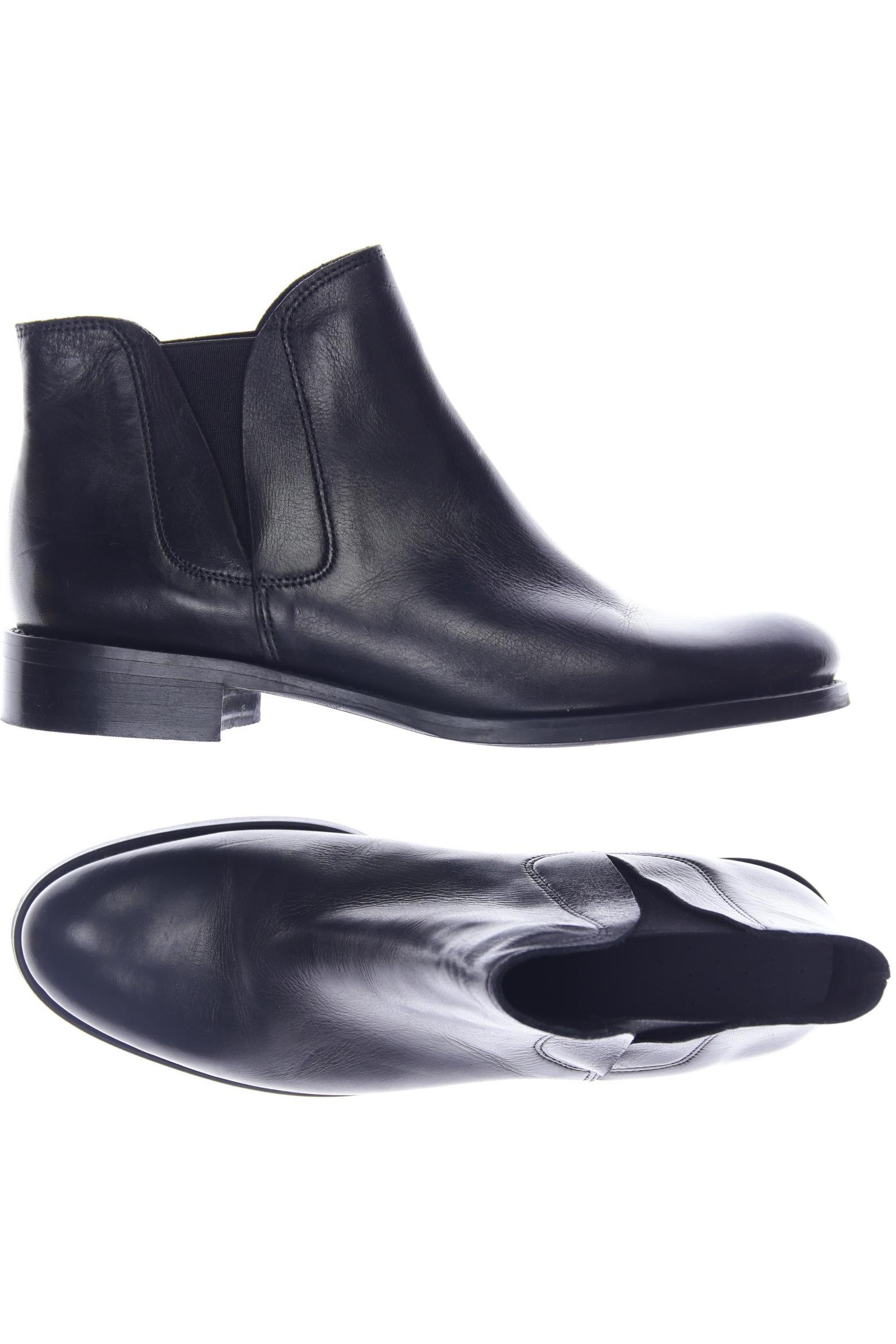 

Bianco Damen Stiefelette, schwarz, Gr. 40