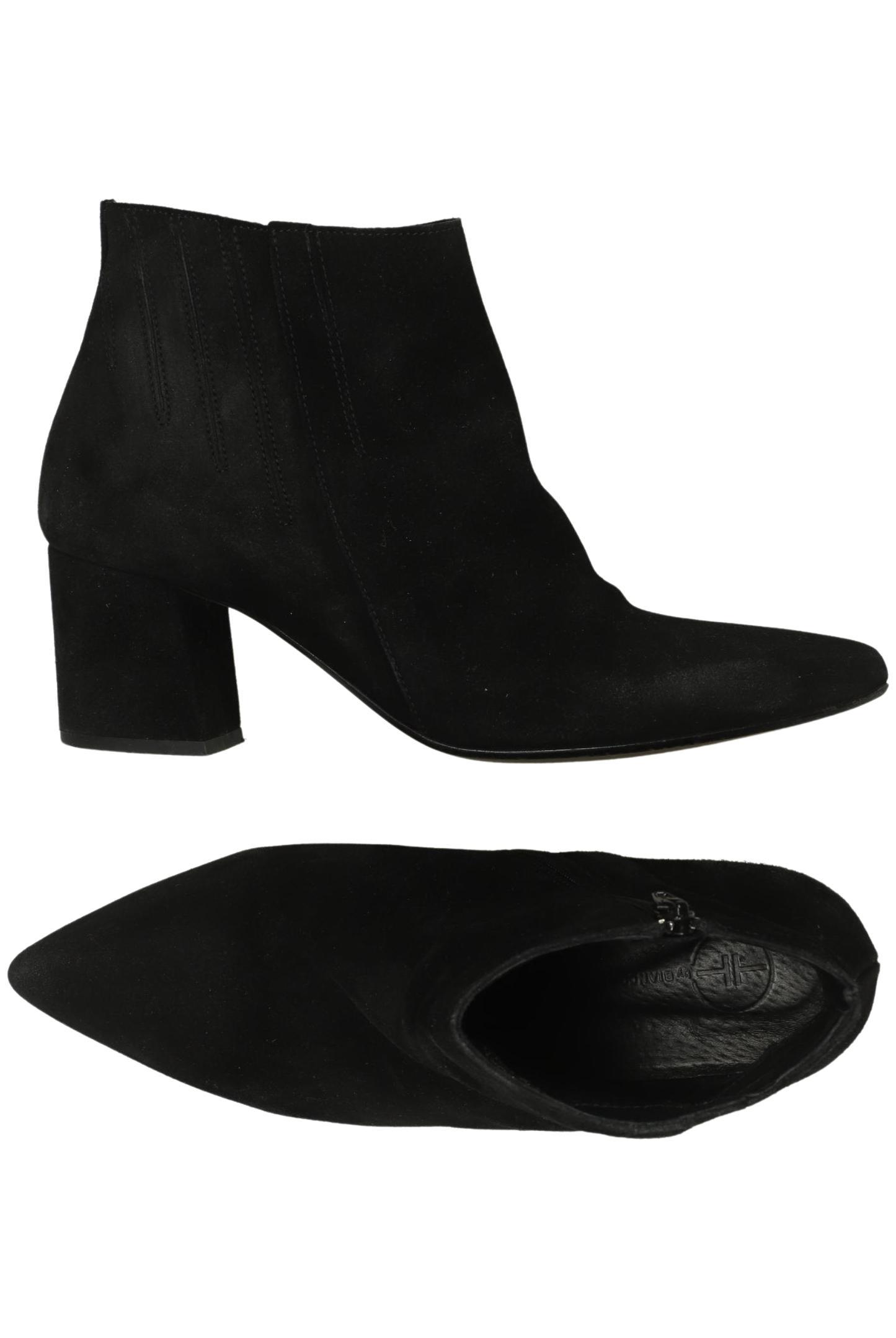 

Bianco Damen Stiefelette, schwarz, Gr. 40