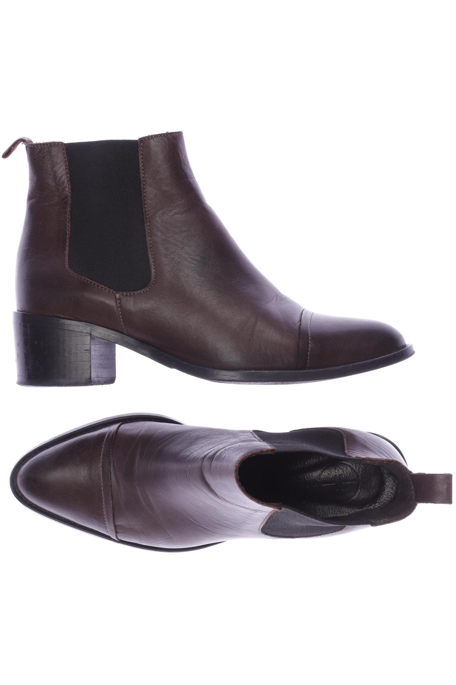 

Bianco Damen Stiefelette, braun