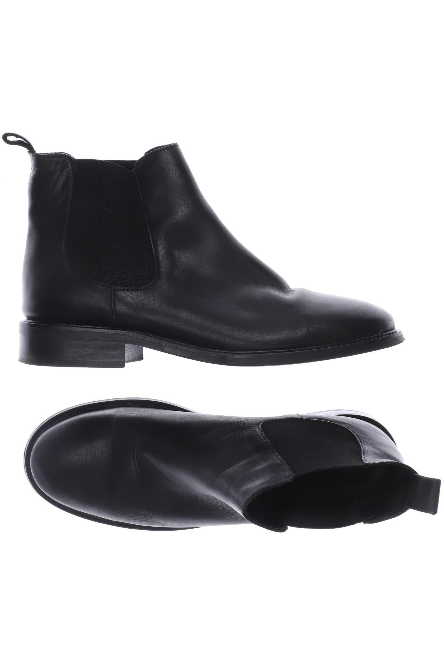 

Bianco Damen Stiefelette, schwarz, Gr. 39