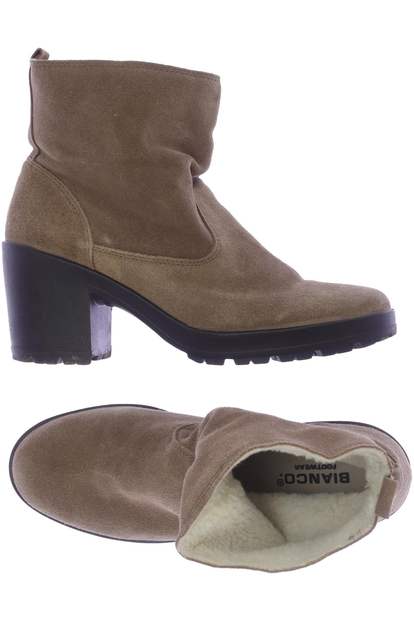 

Bianco Damen Stiefelette, braun
