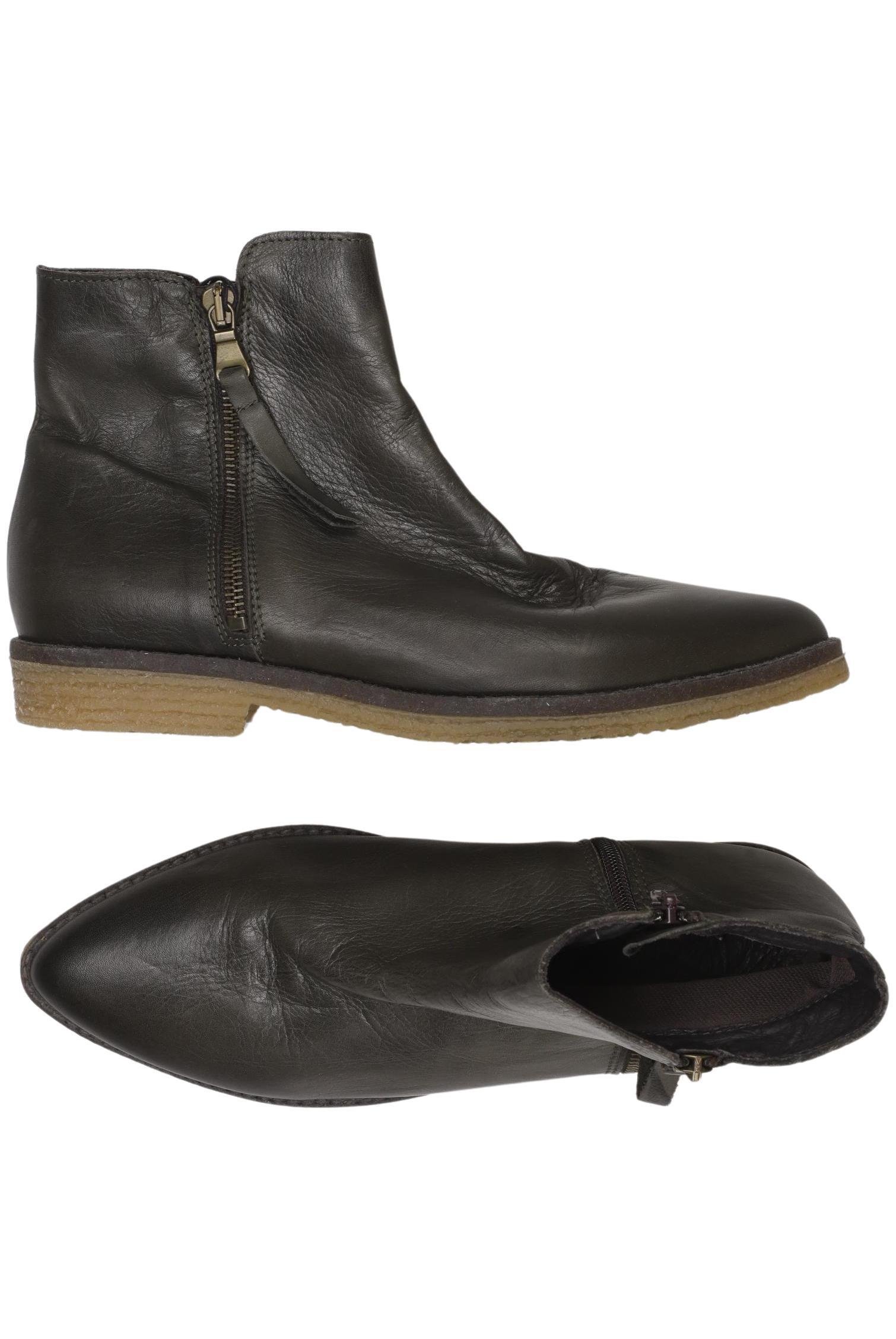 

Bianco Damen Stiefelette, braun, Gr. 39