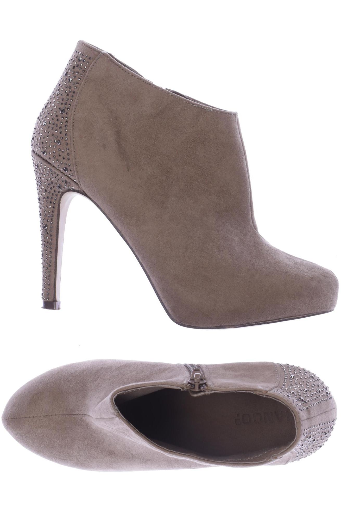 

Bianco Damen Stiefelette, braun