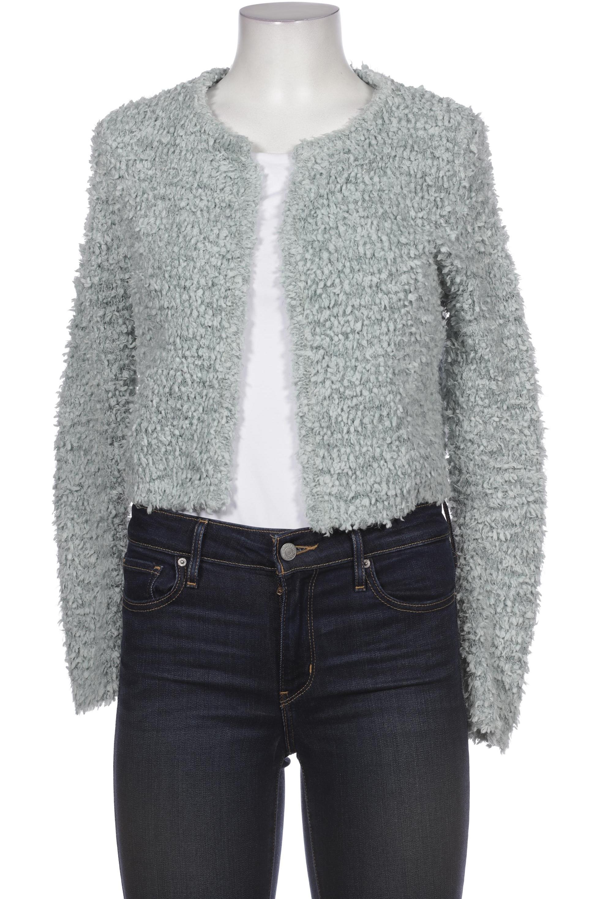 

Bianco Damen Strickjacke, türkis, Gr. 42