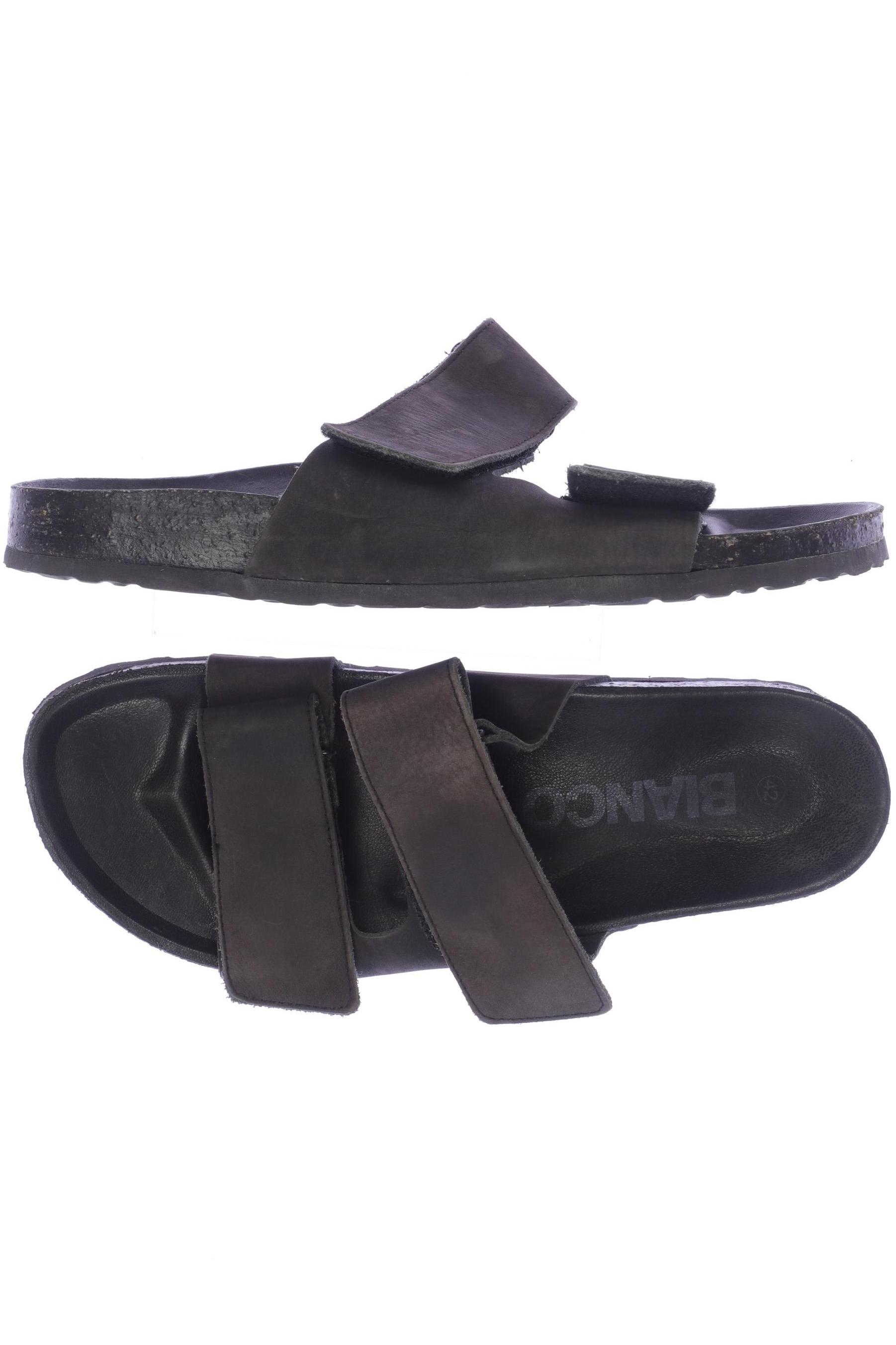

Bianco Herren Sandale, braun, Gr. 40