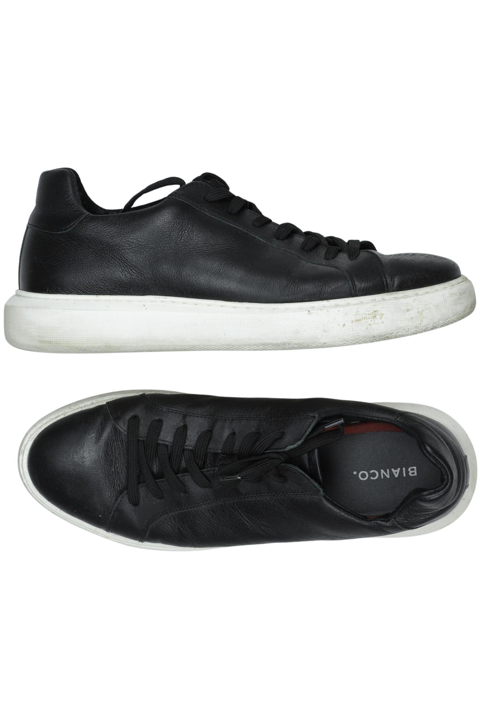 

Bianco Herren Sneakers, schwarz, Gr. 45