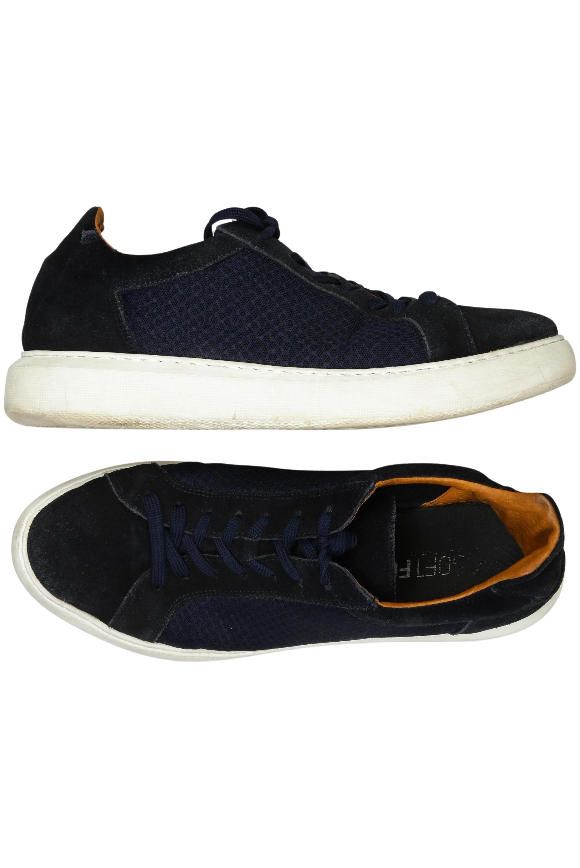 

Bianco Herren Sneakers, marineblau, Gr. 43