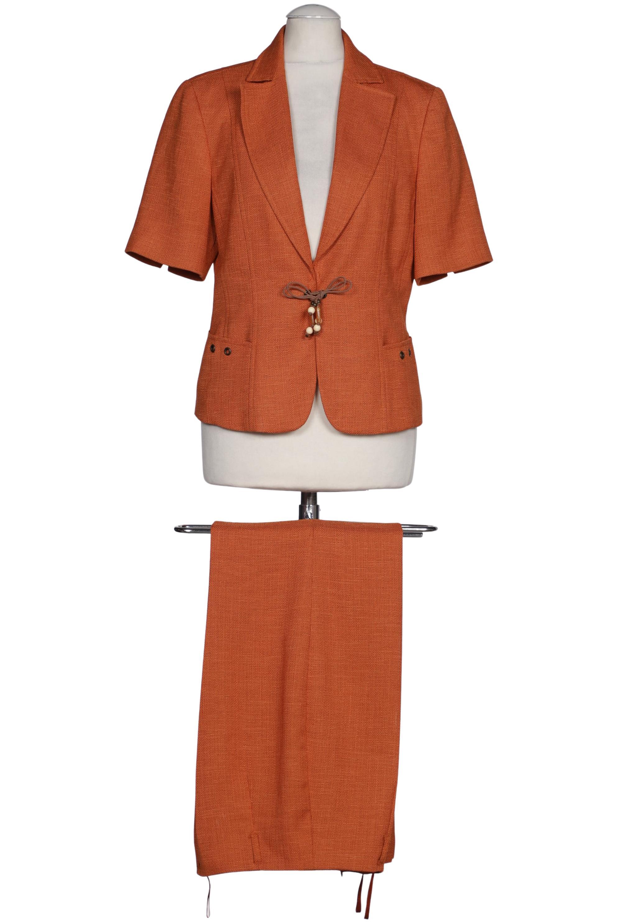 

BiBA Damen Anzug, orange, Gr. 34