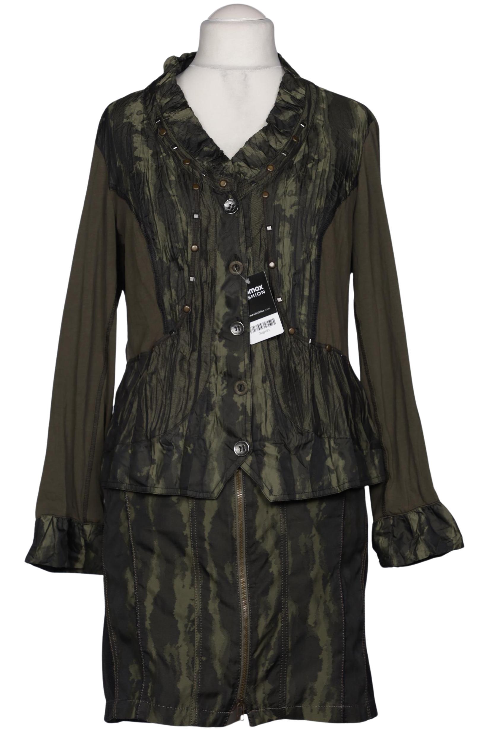 

BiBA Damen Anzug, grün, Gr. 46