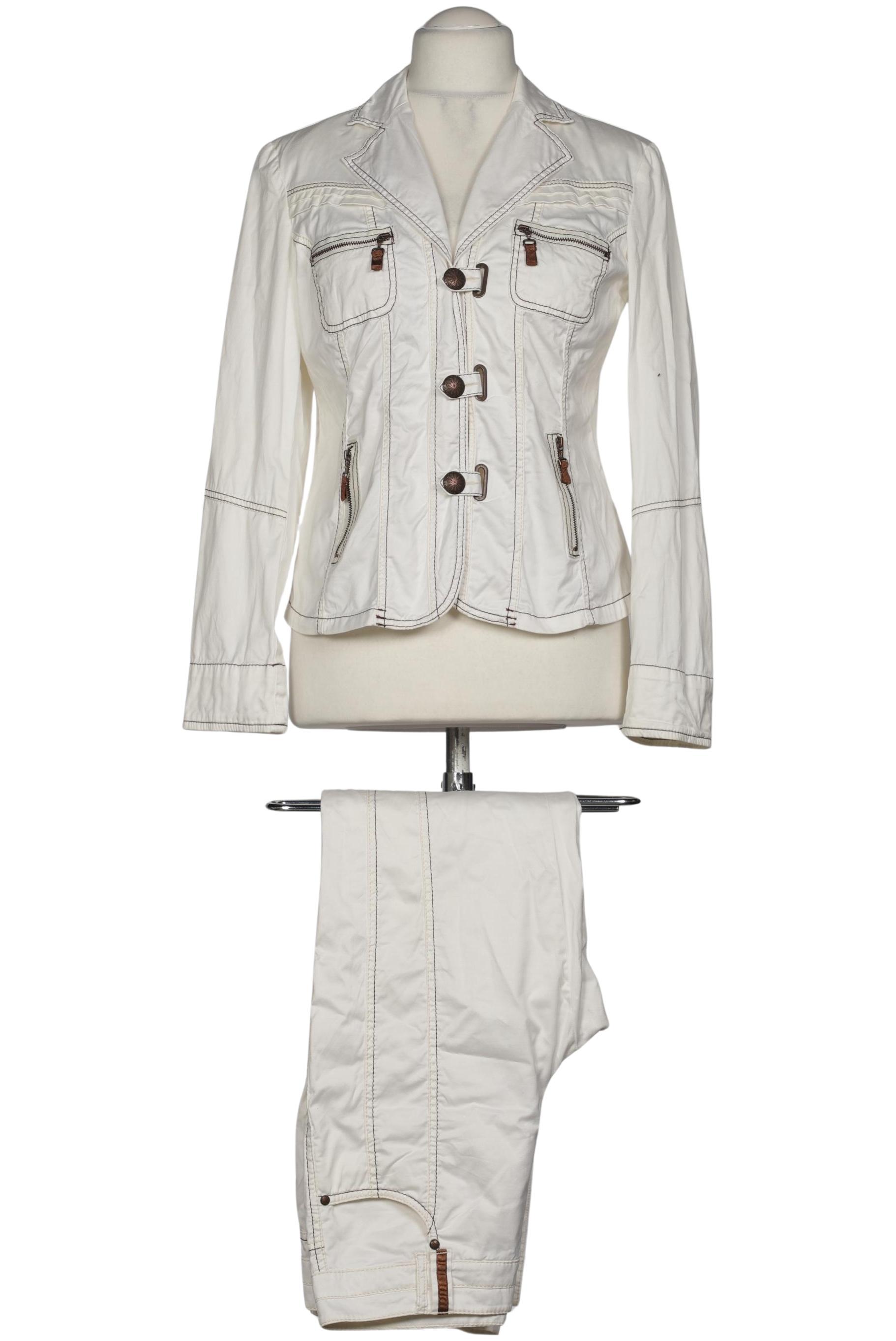 

BiBA Damen Anzug, cremeweiß, Gr. 40