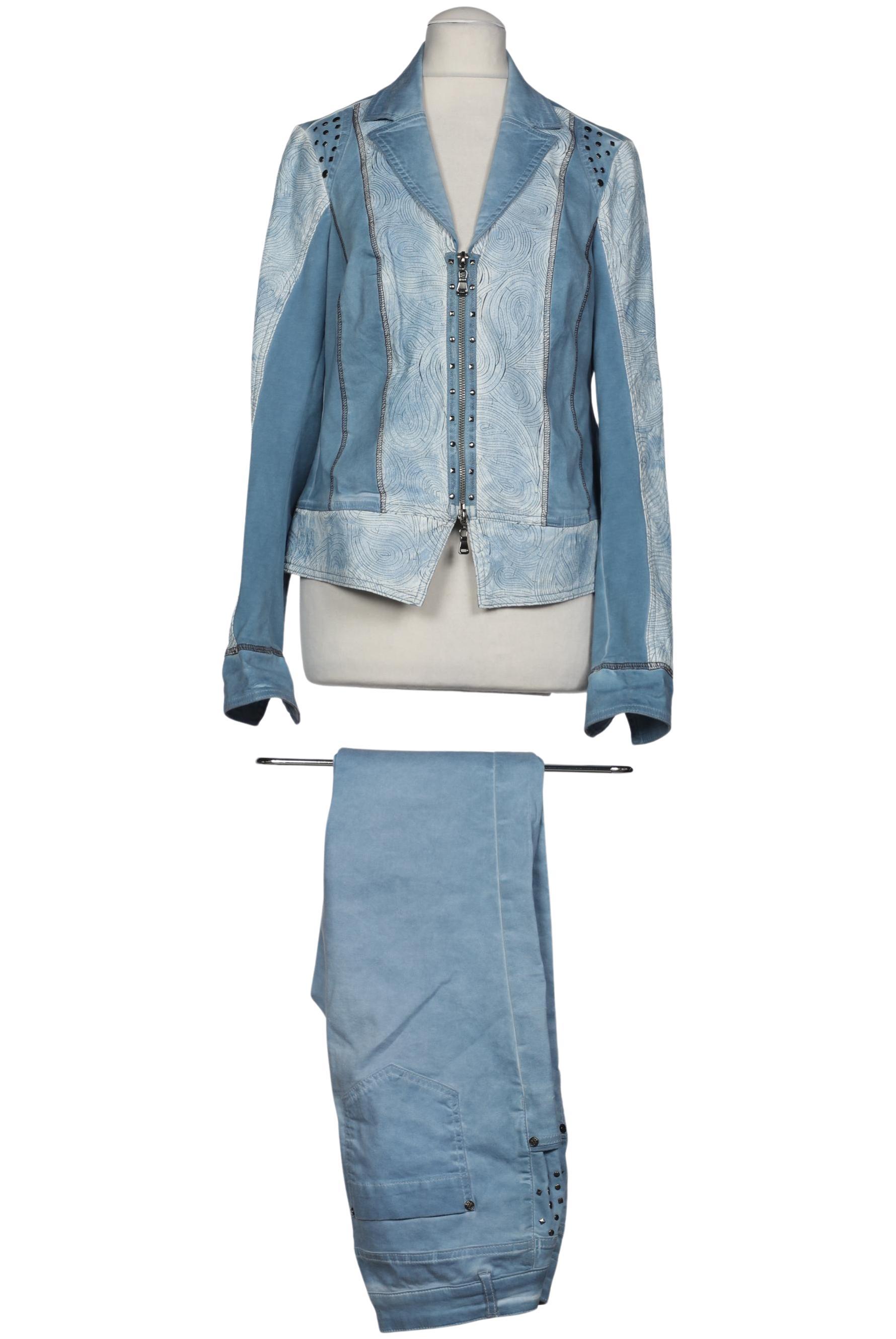 

BiBA Damen Anzug, hellblau, Gr. 36