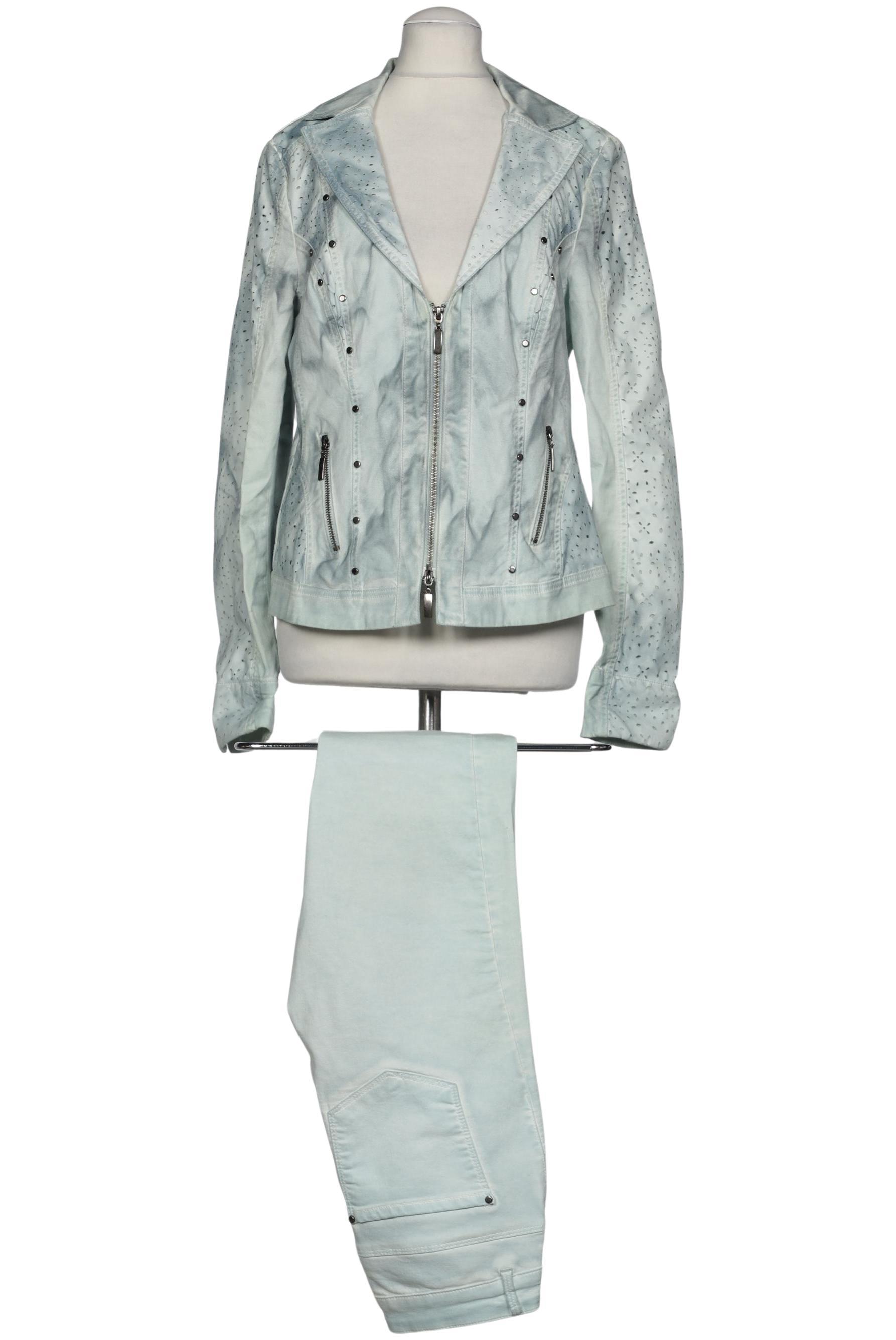 

BiBA Damen Anzug, hellblau, Gr. 36