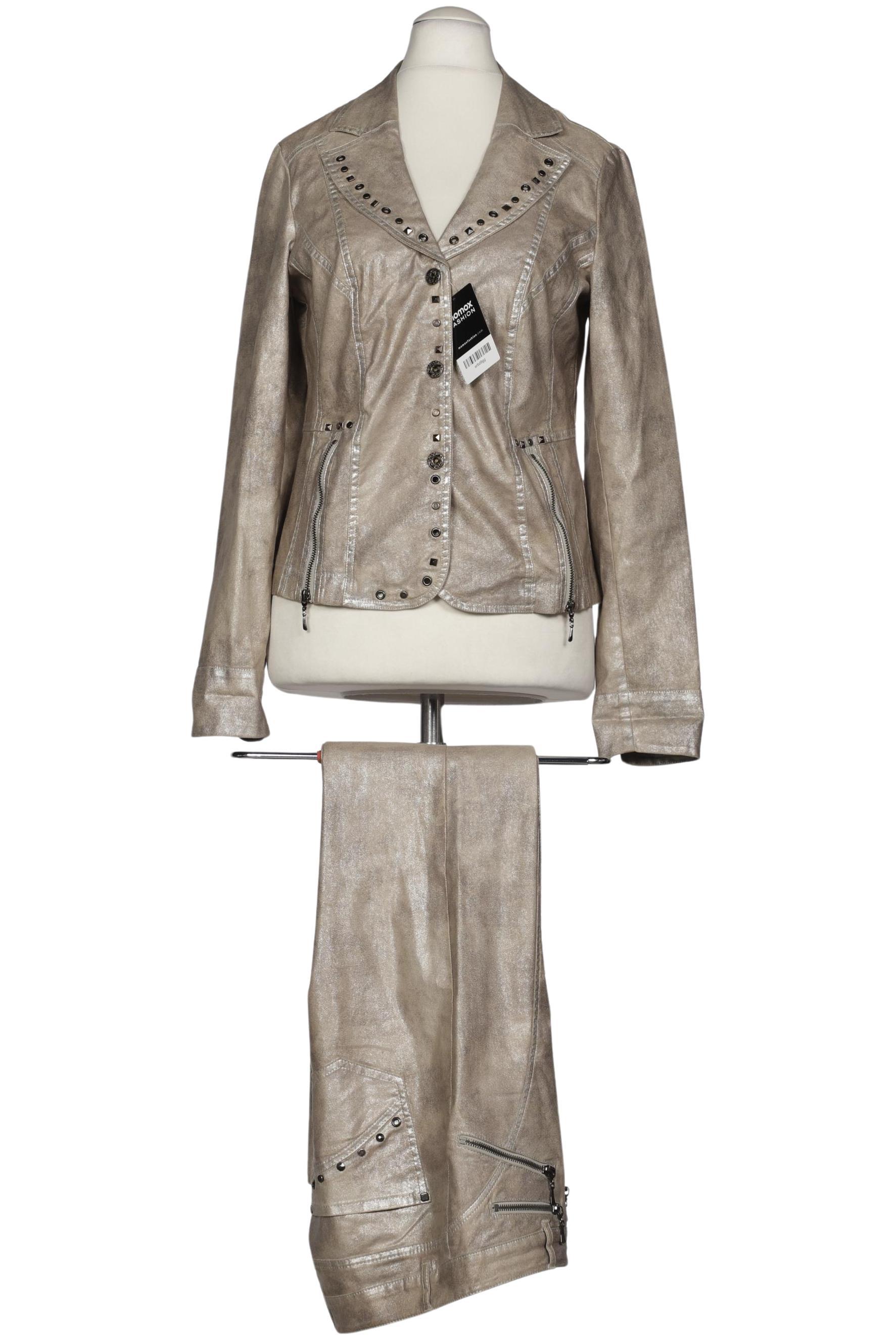 

BiBA Damen Anzug, beige, Gr. 36