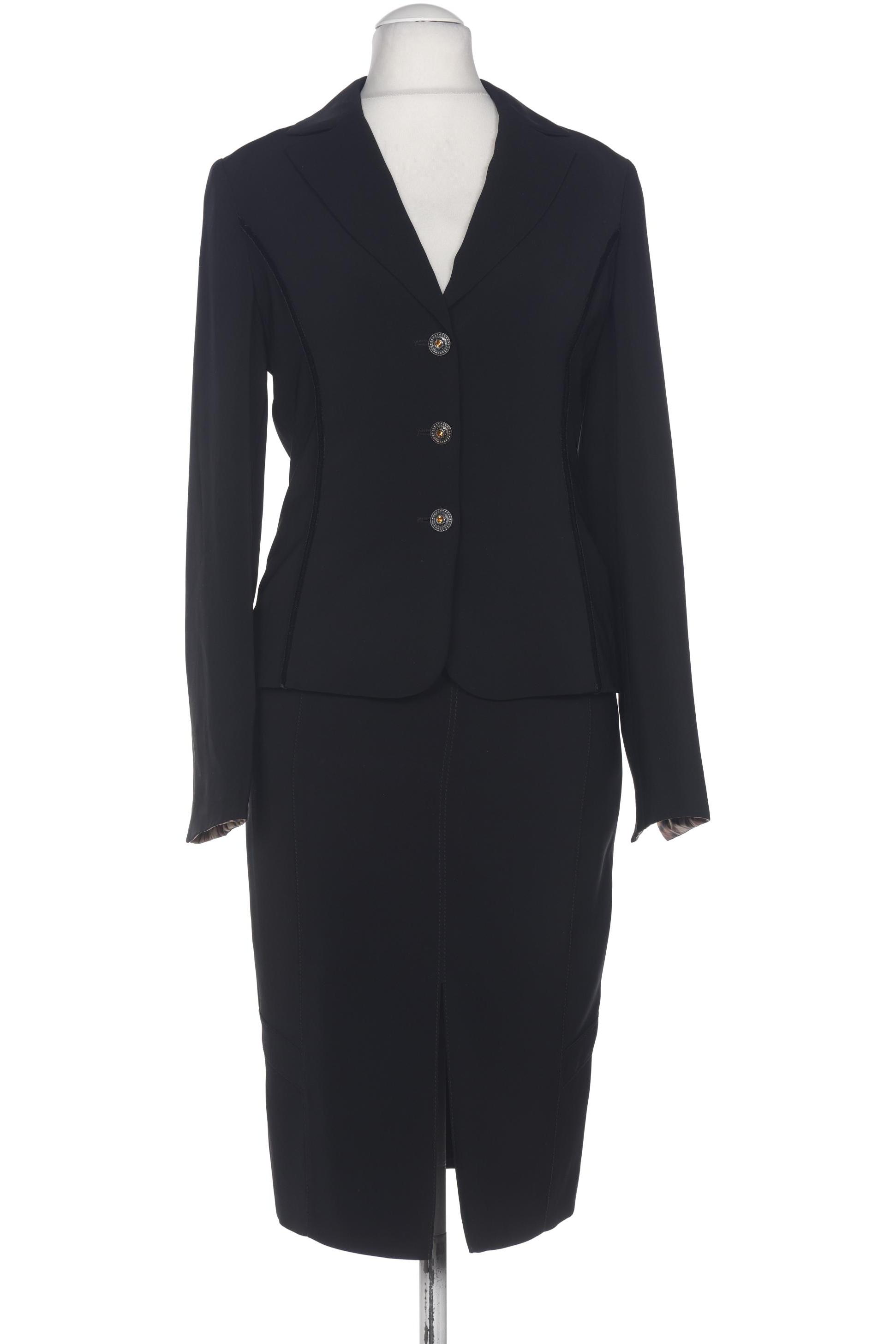 

BiBA Damen Anzug, schwarz, Gr. 34