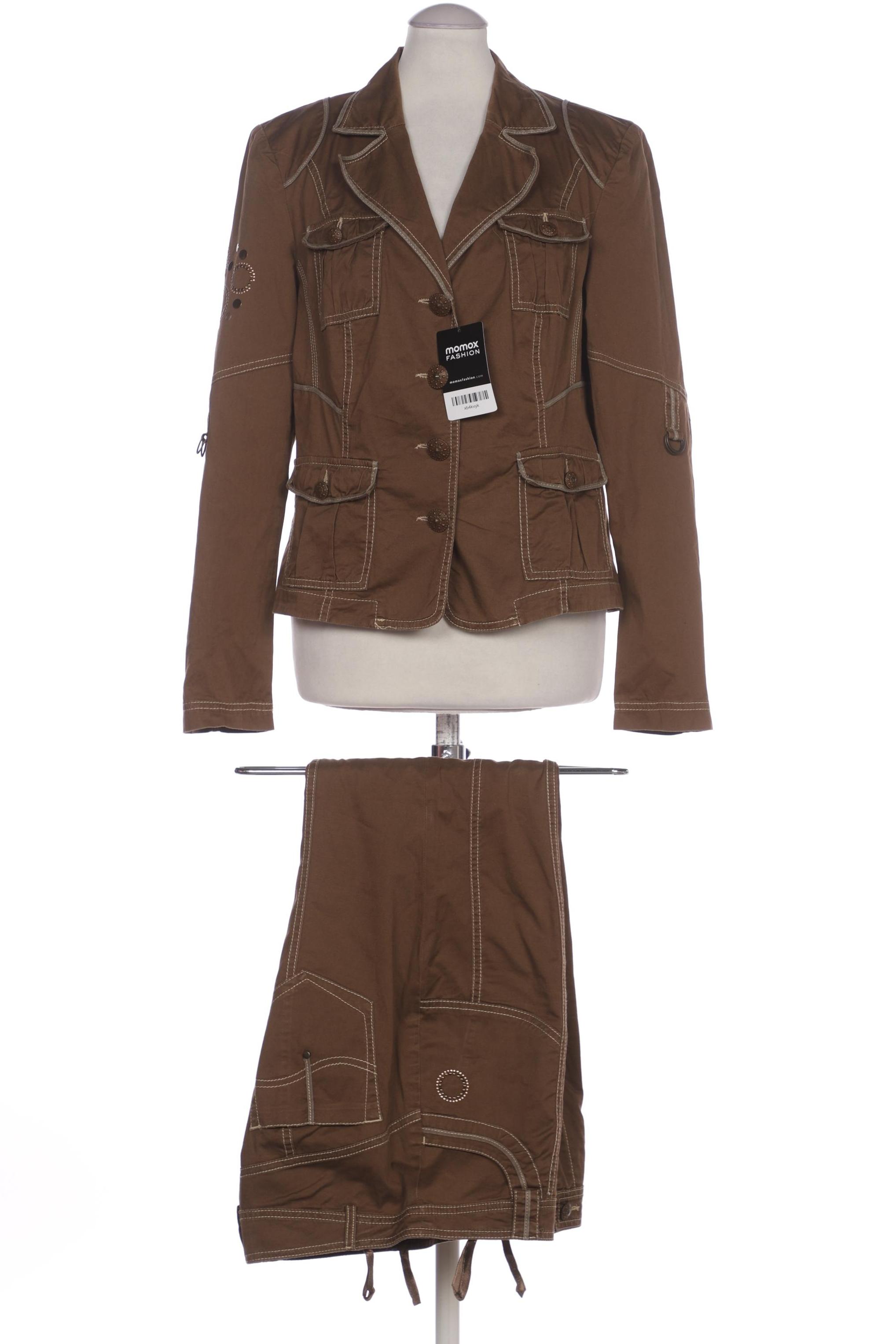 

BiBA Damen Anzug, braun, Gr. 38