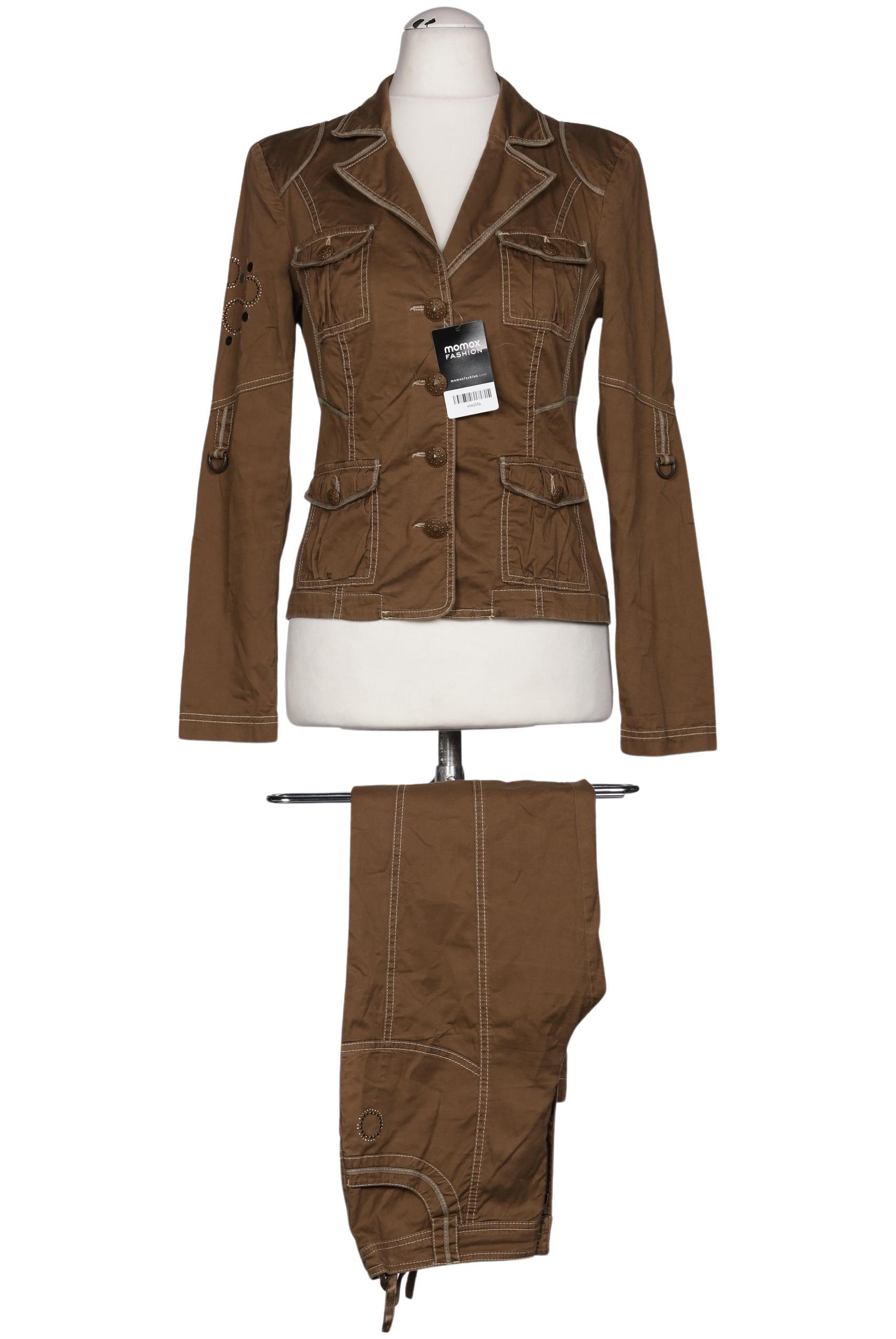 

BiBA Damen Anzug, braun, Gr. 36