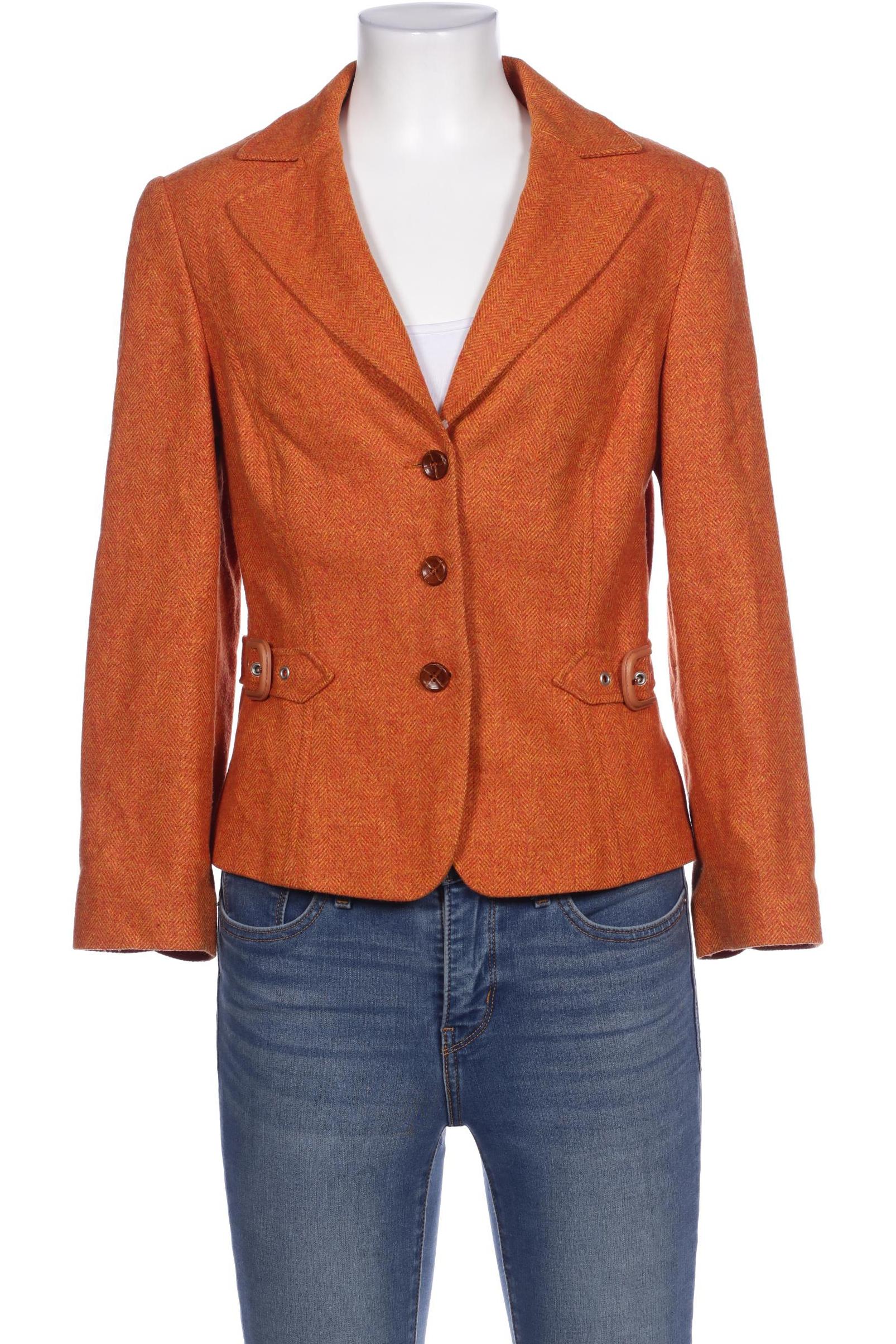 

BiBA Damen Blazer, orange, Gr. 36
