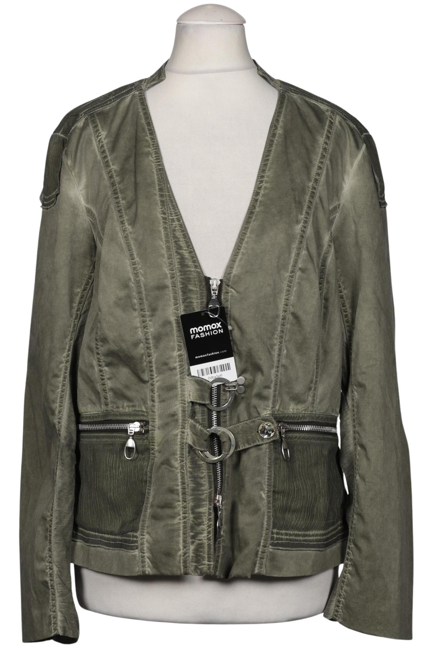 

BiBA Damen Blazer, grün, Gr. 38