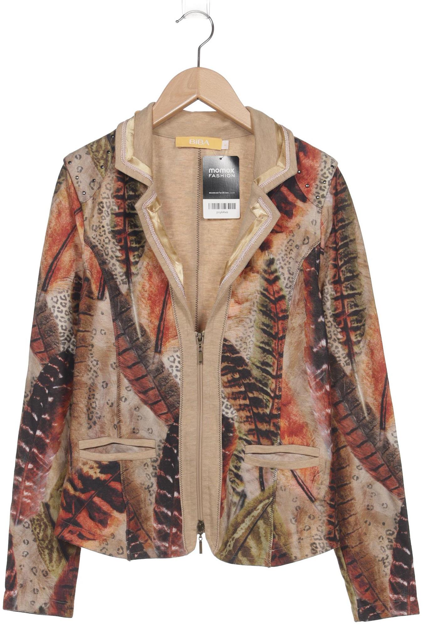 

BiBA Damen Blazer, braun, Gr. 38
