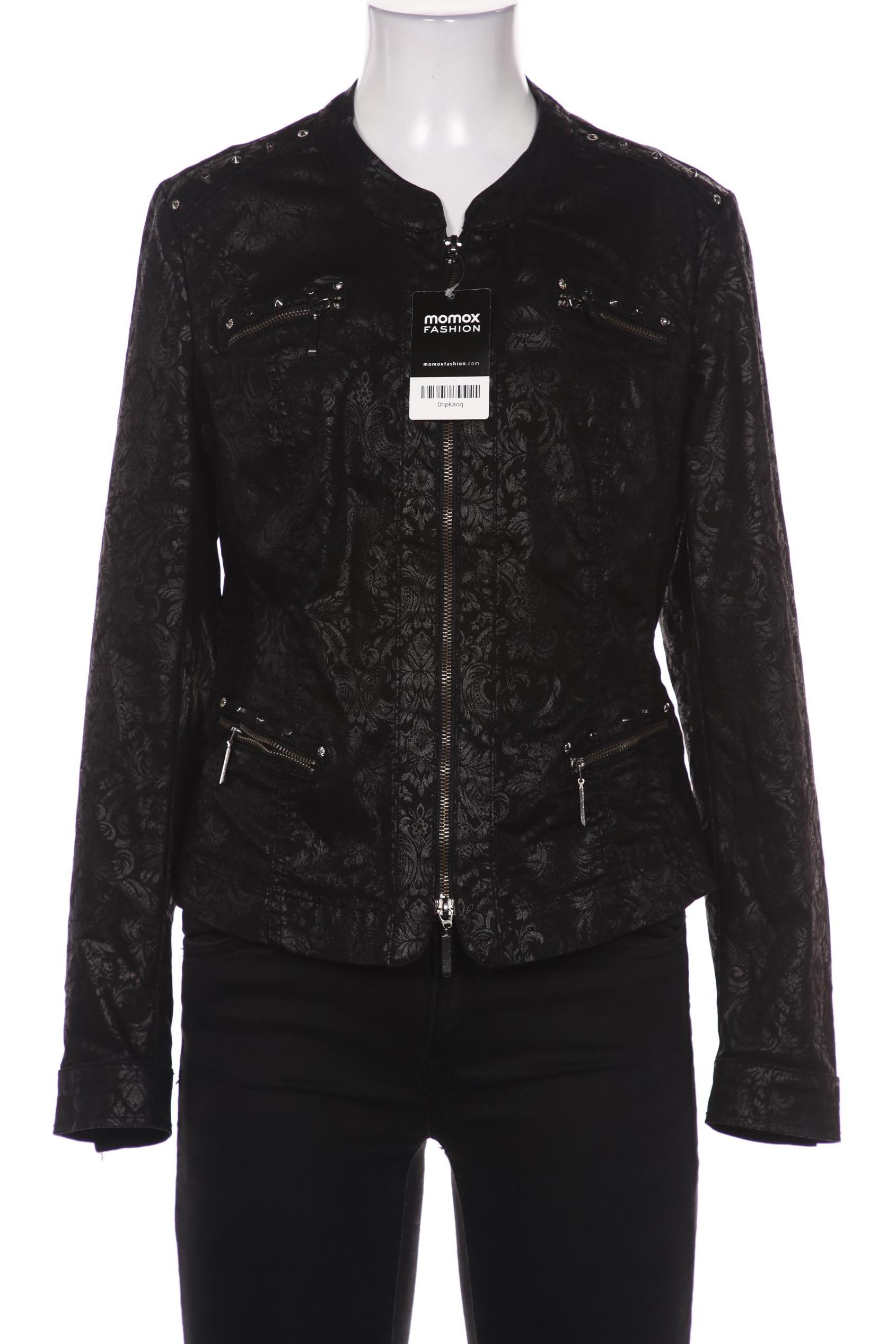 

BiBA Damen Blazer, schwarz, Gr. 36