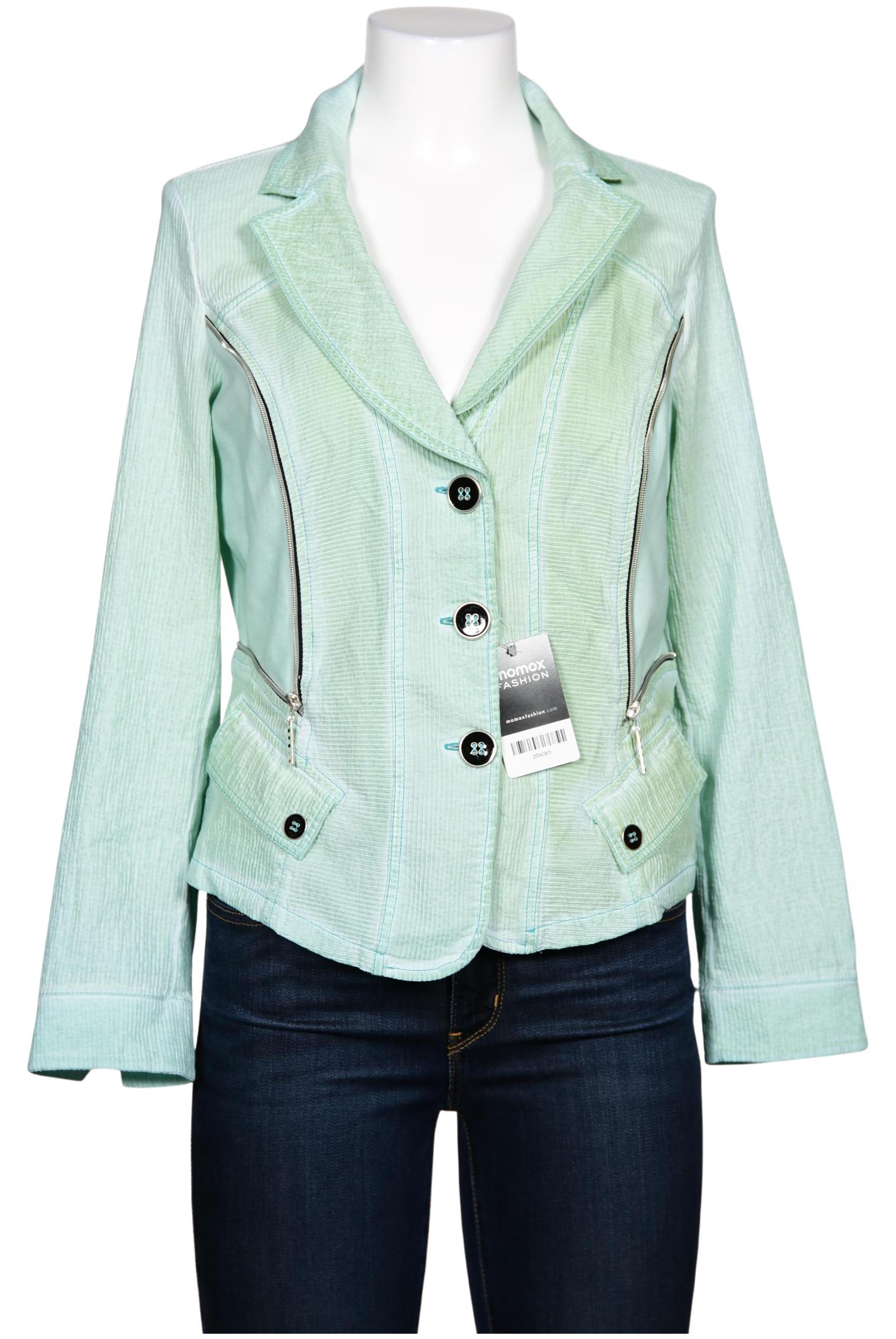 

BiBA Damen Blazer, hellgrün, Gr. 38