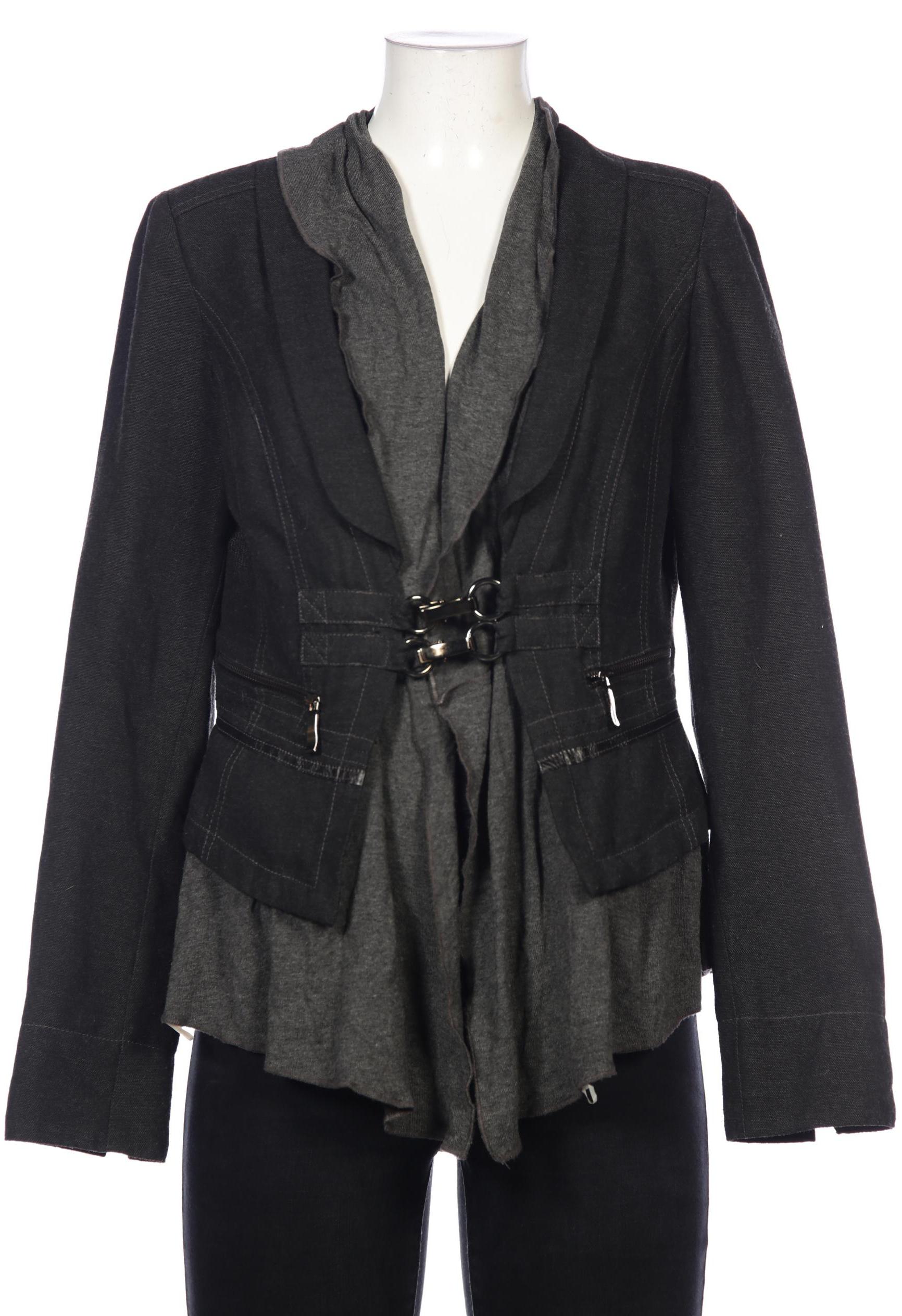

BiBA Damen Blazer, schwarz, Gr. 38