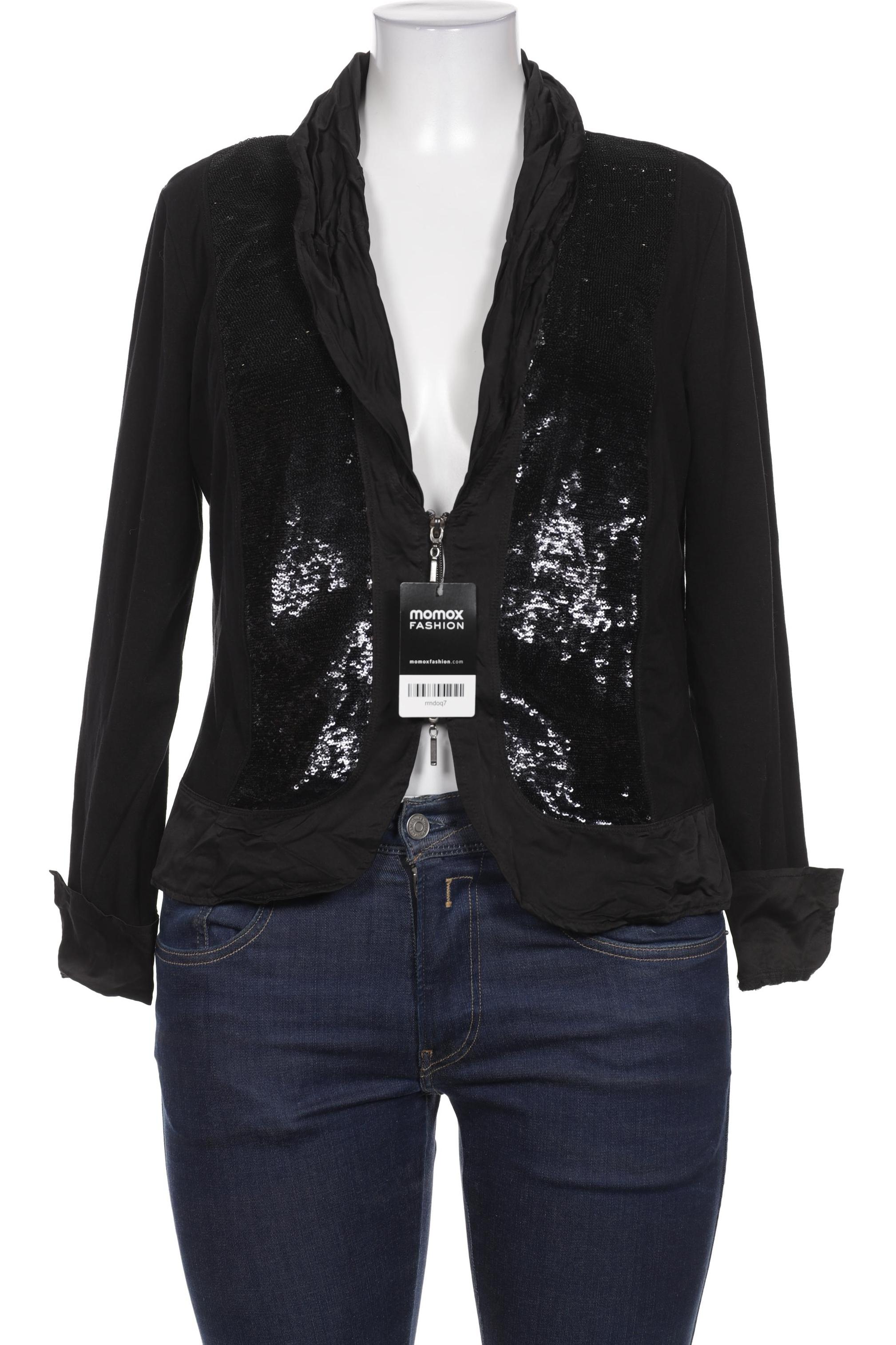 

BiBA Damen Blazer, schwarz, Gr. 42