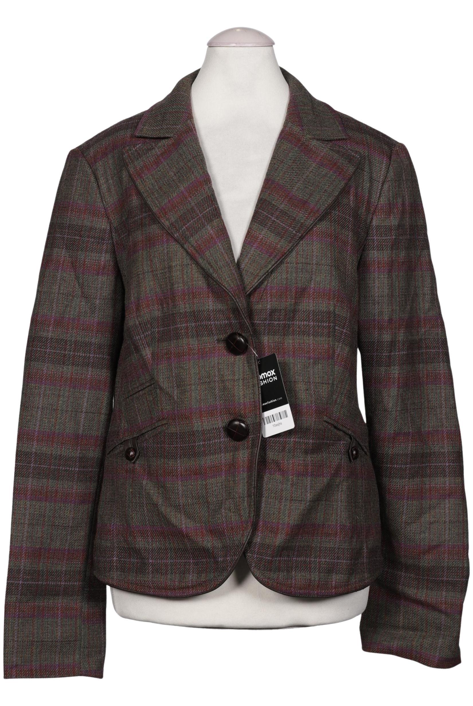 

BiBA Damen Blazer, grün, Gr. 38