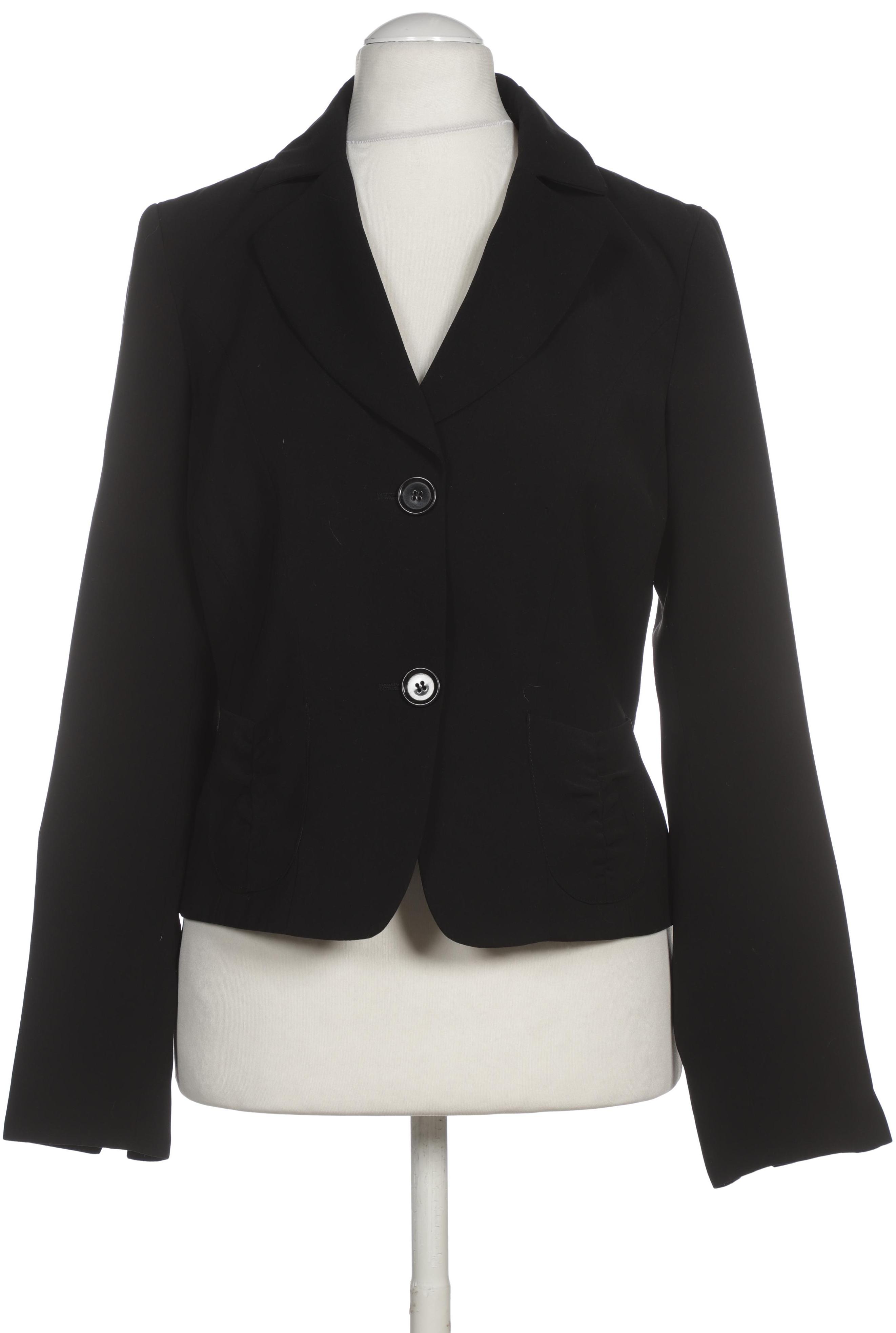 

BiBA Damen Blazer, schwarz, Gr. 38
