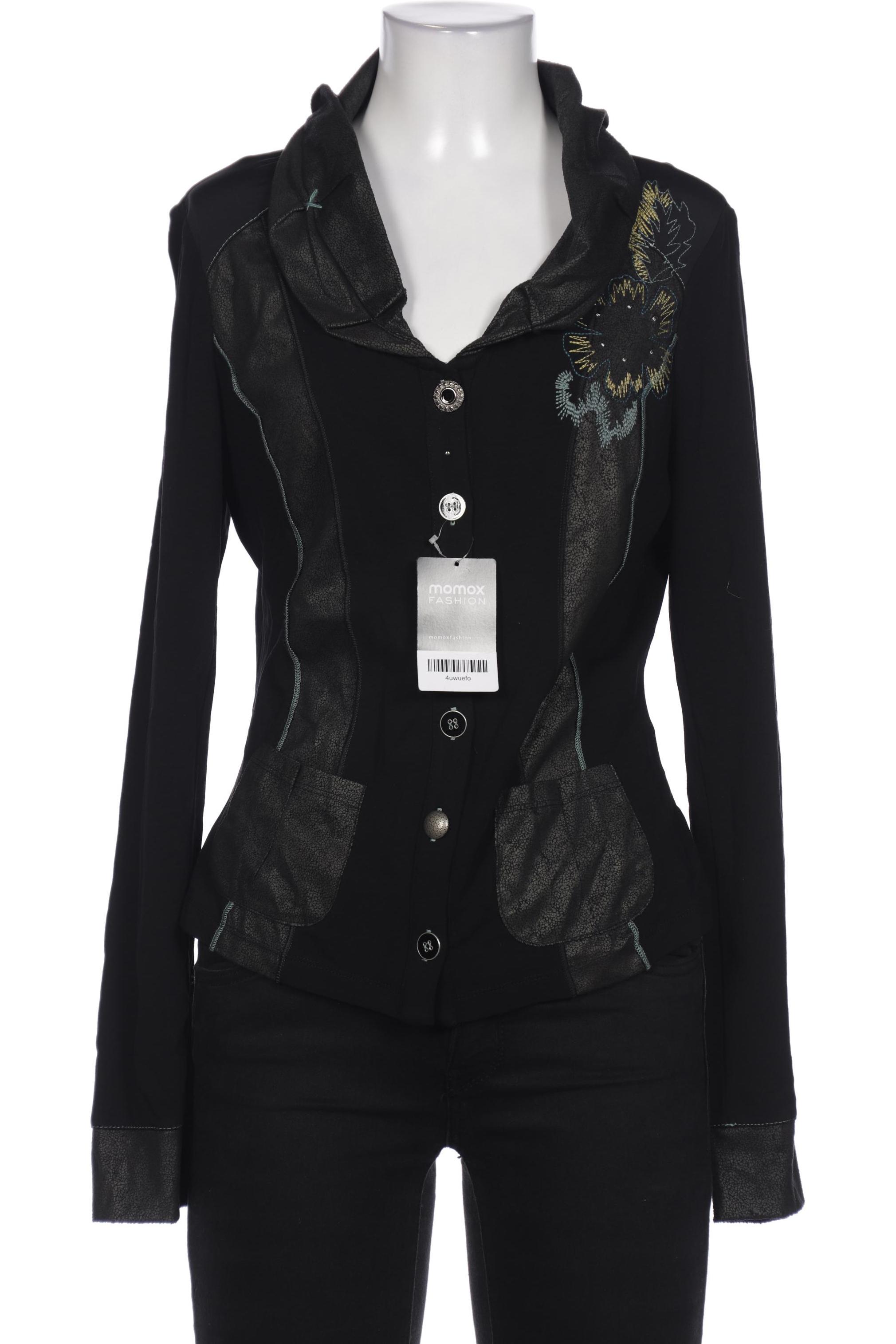 

BiBA Damen Blazer, schwarz, Gr. 36