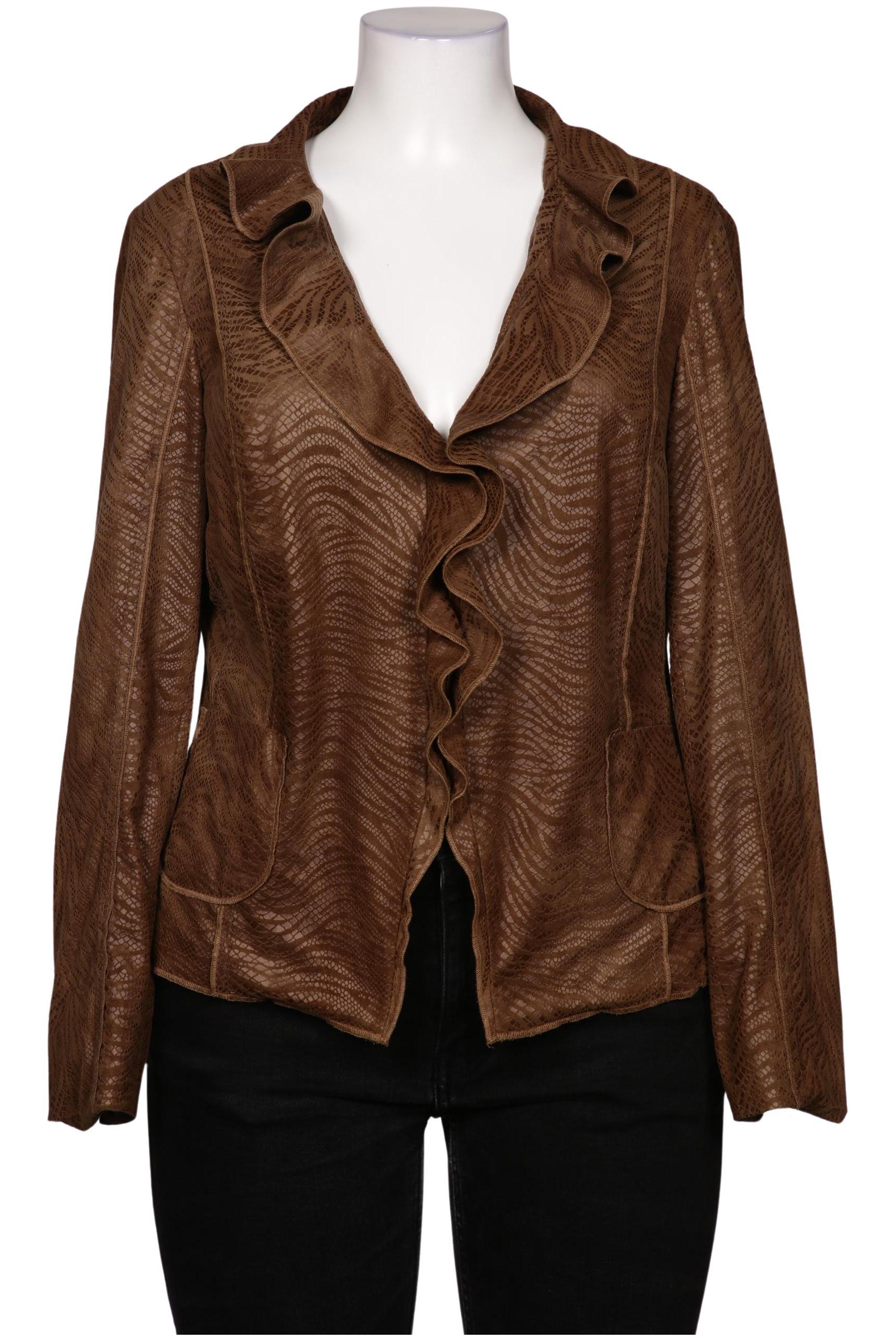 

BiBA Damen Blazer, braun, Gr. 42