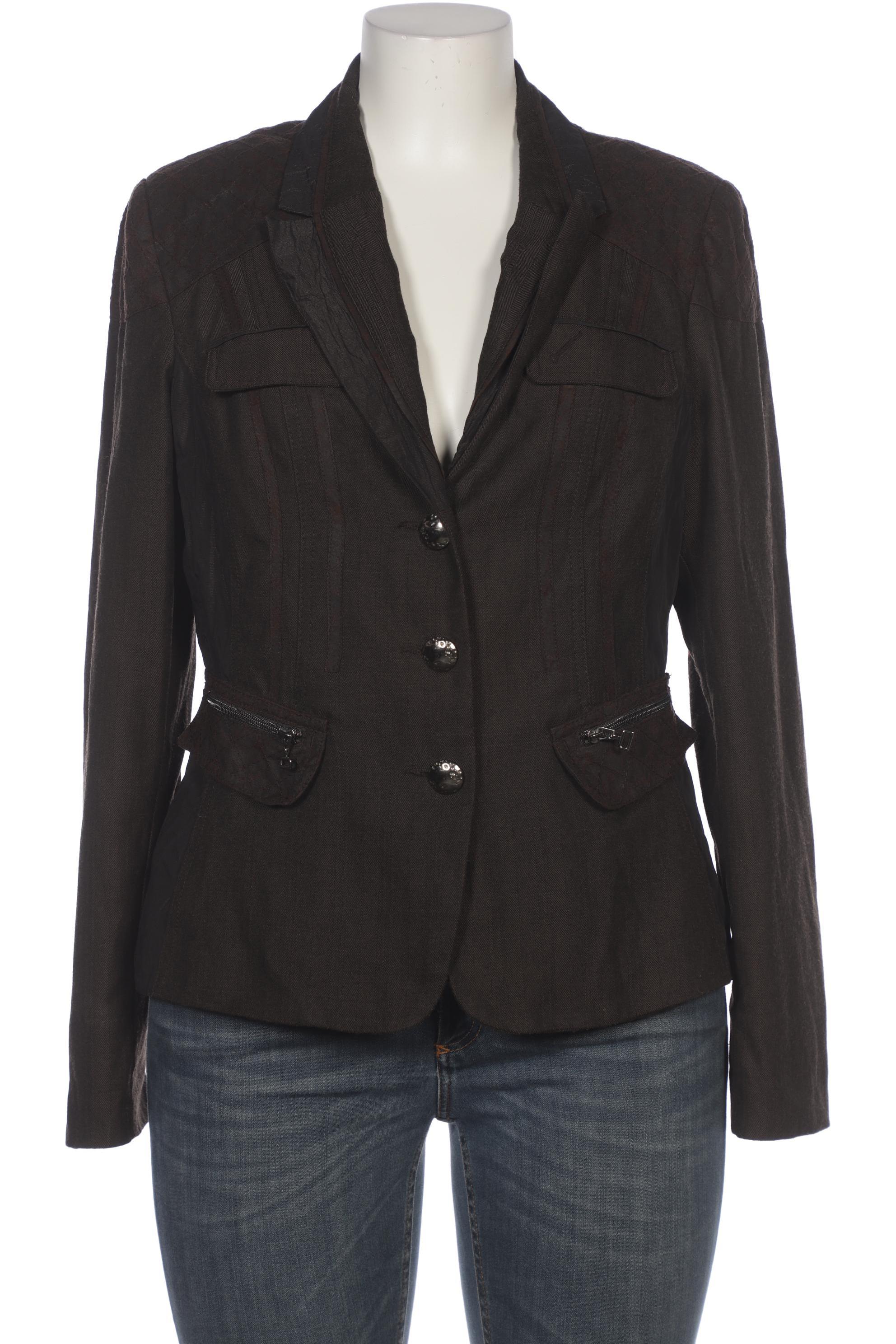

BiBA Damen Blazer, braun, Gr. 42