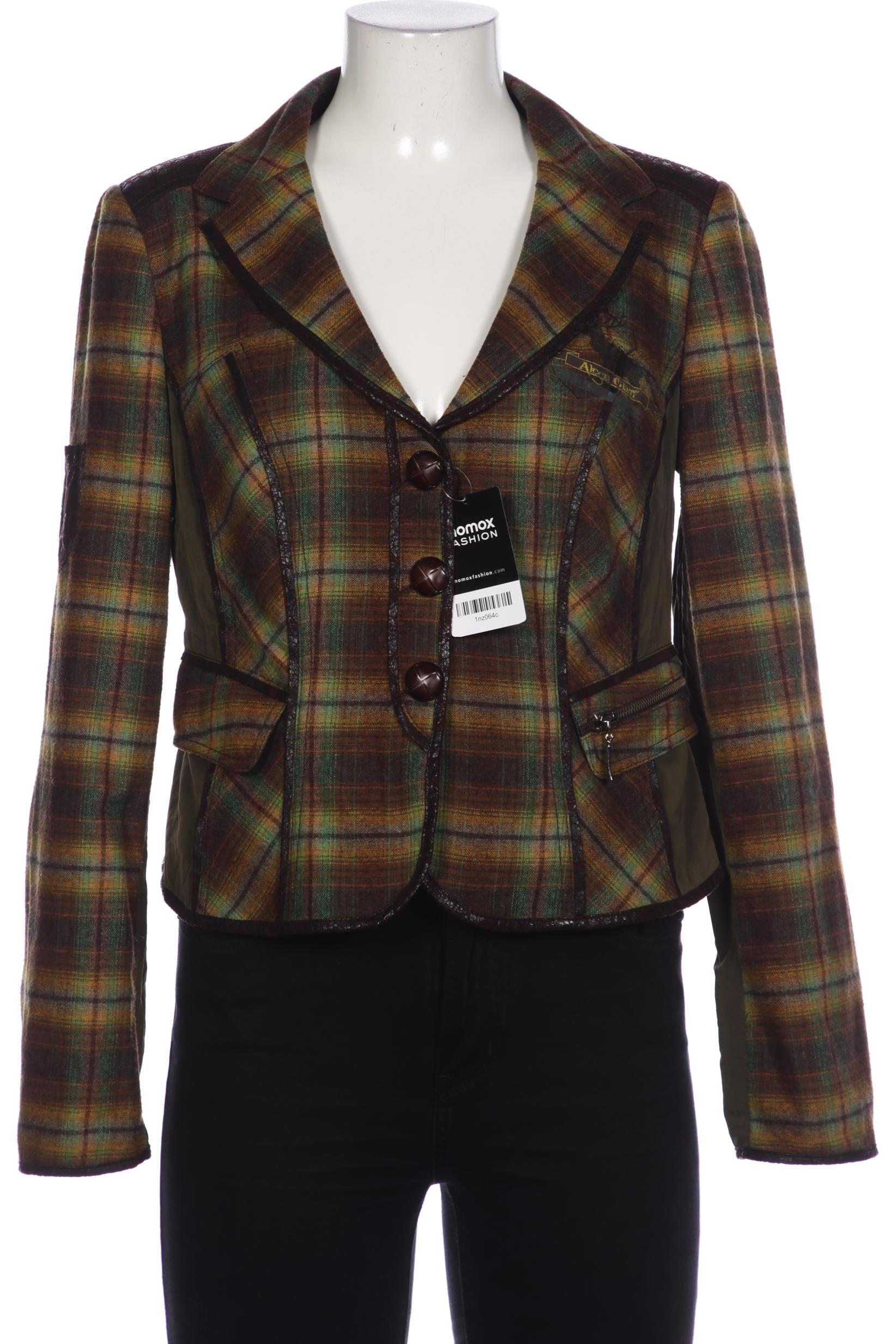 

BiBA Damen Blazer, grün, Gr. 38