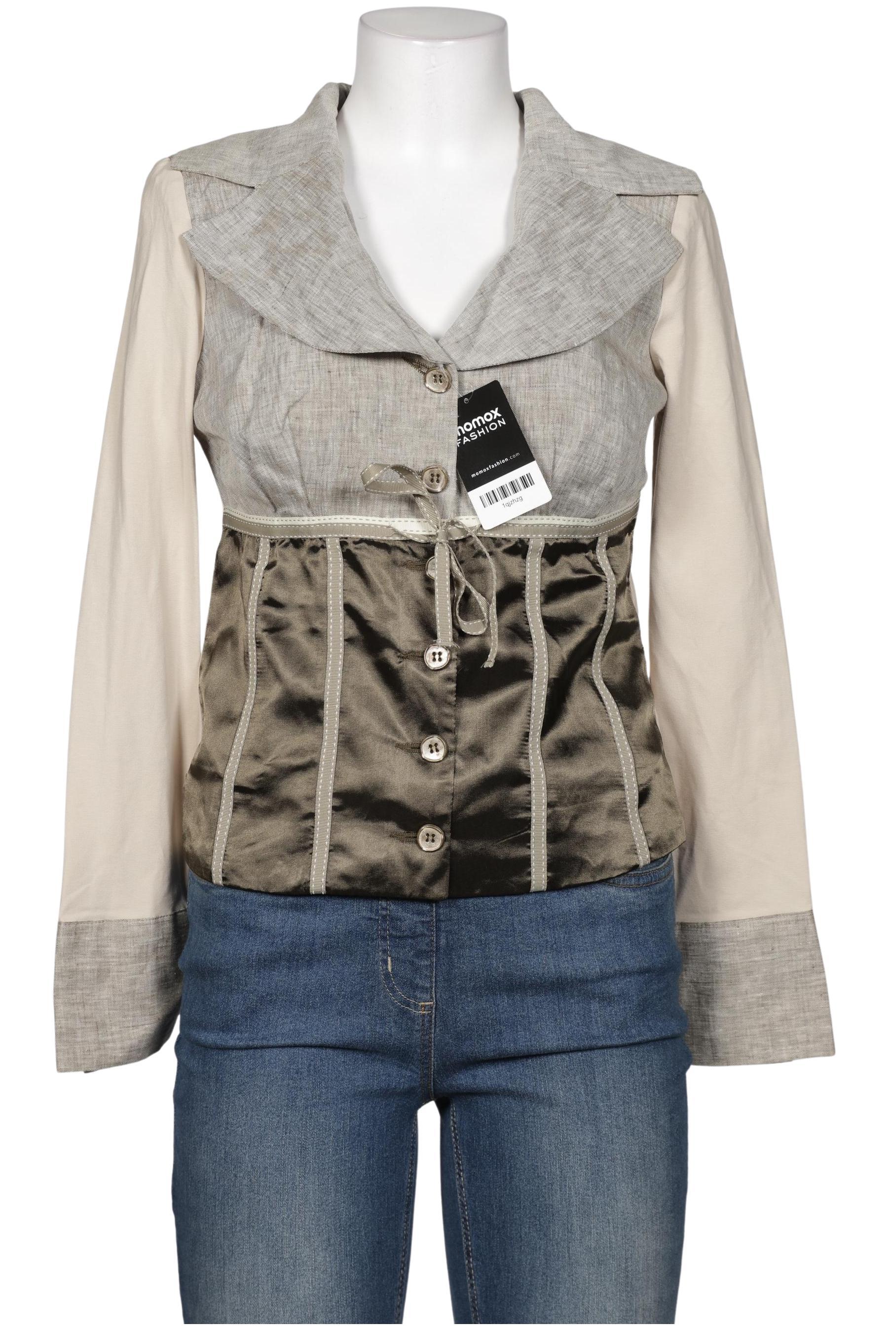 

BiBA Damen Blazer, beige, Gr. 38