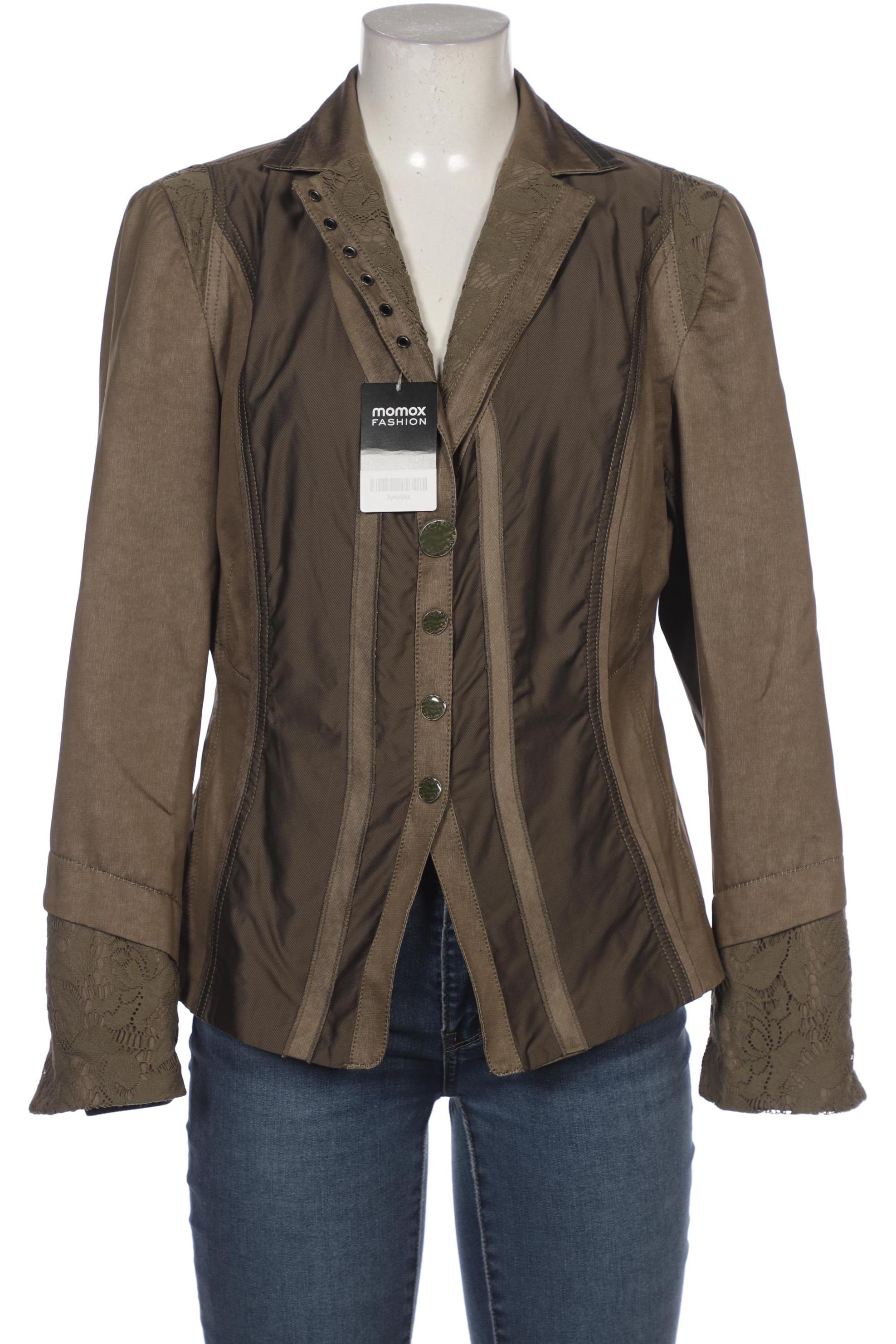 

BiBA Damen Blazer, grün, Gr. 40