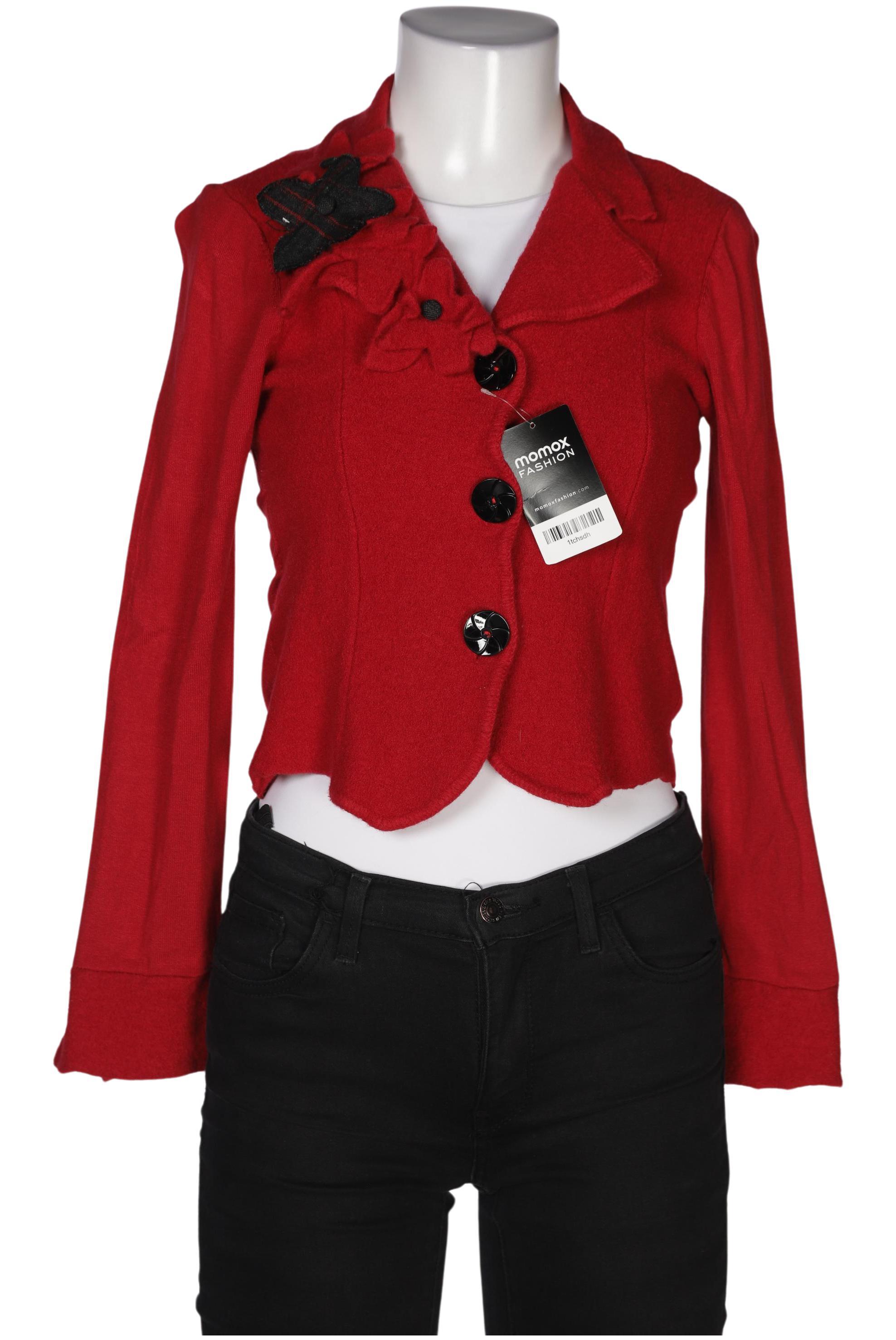 

BiBA Damen Blazer, rot, Gr. 36