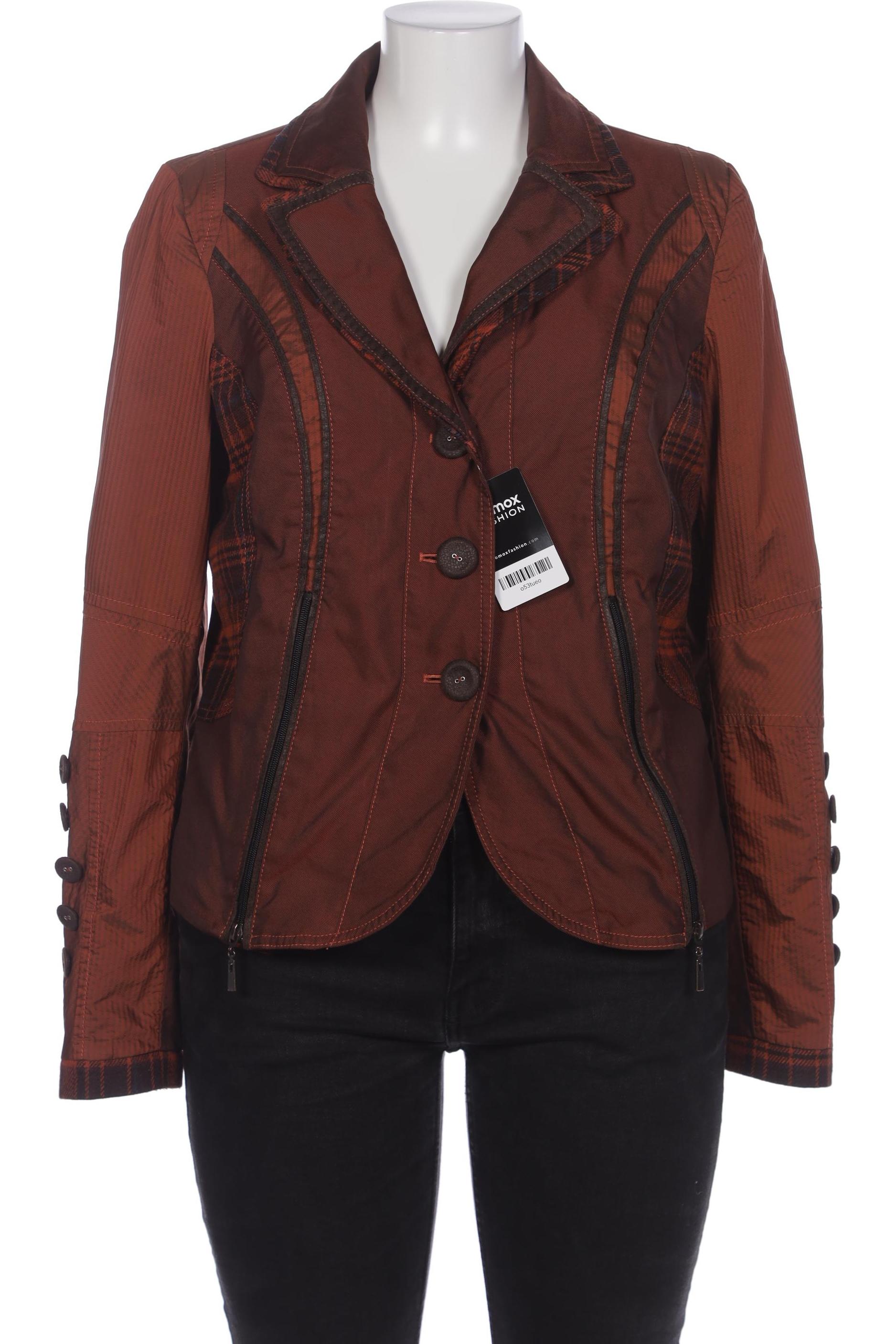 

BiBA Damen Blazer, braun, Gr. 44