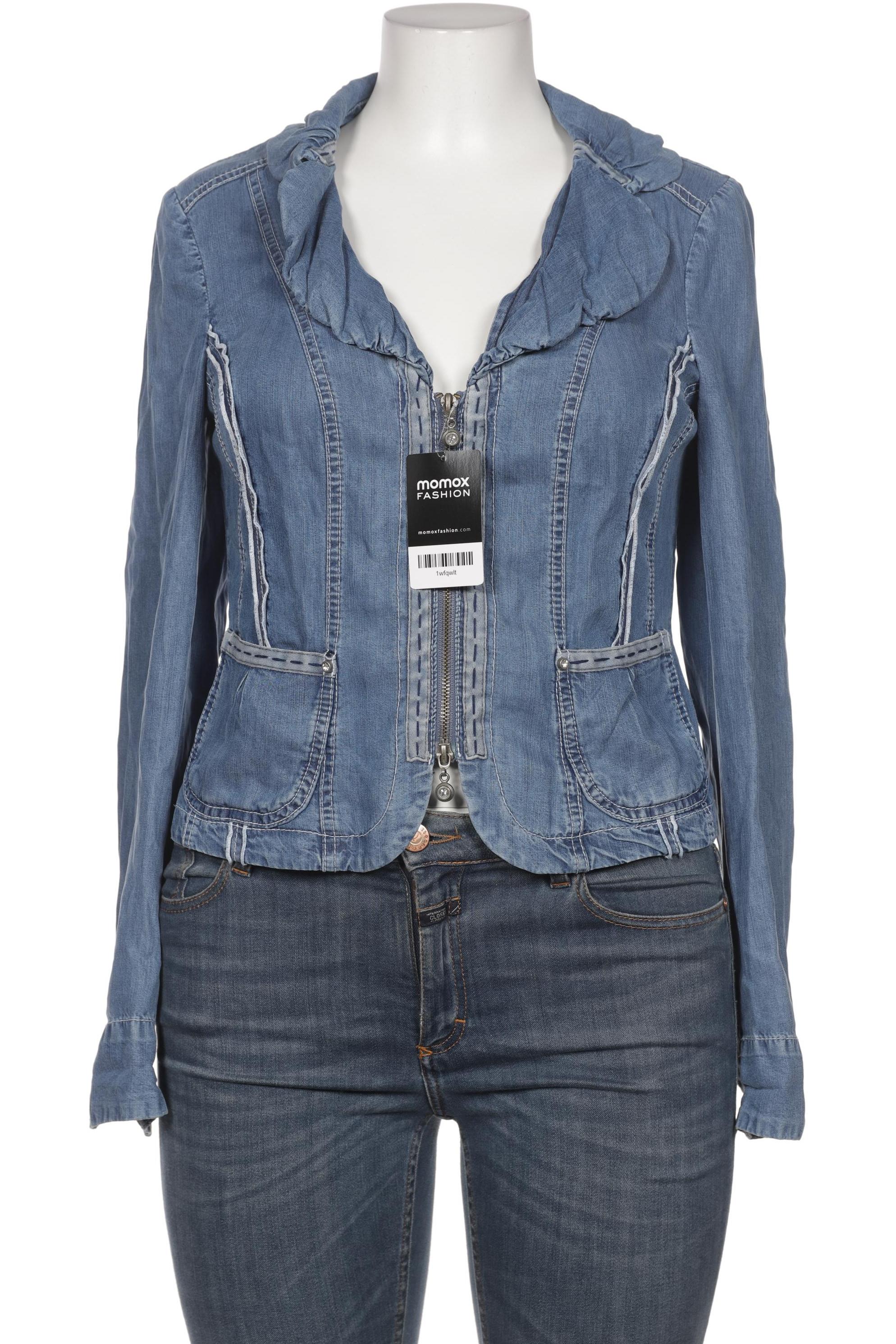 

BiBA Damen Blazer, blau, Gr. 38