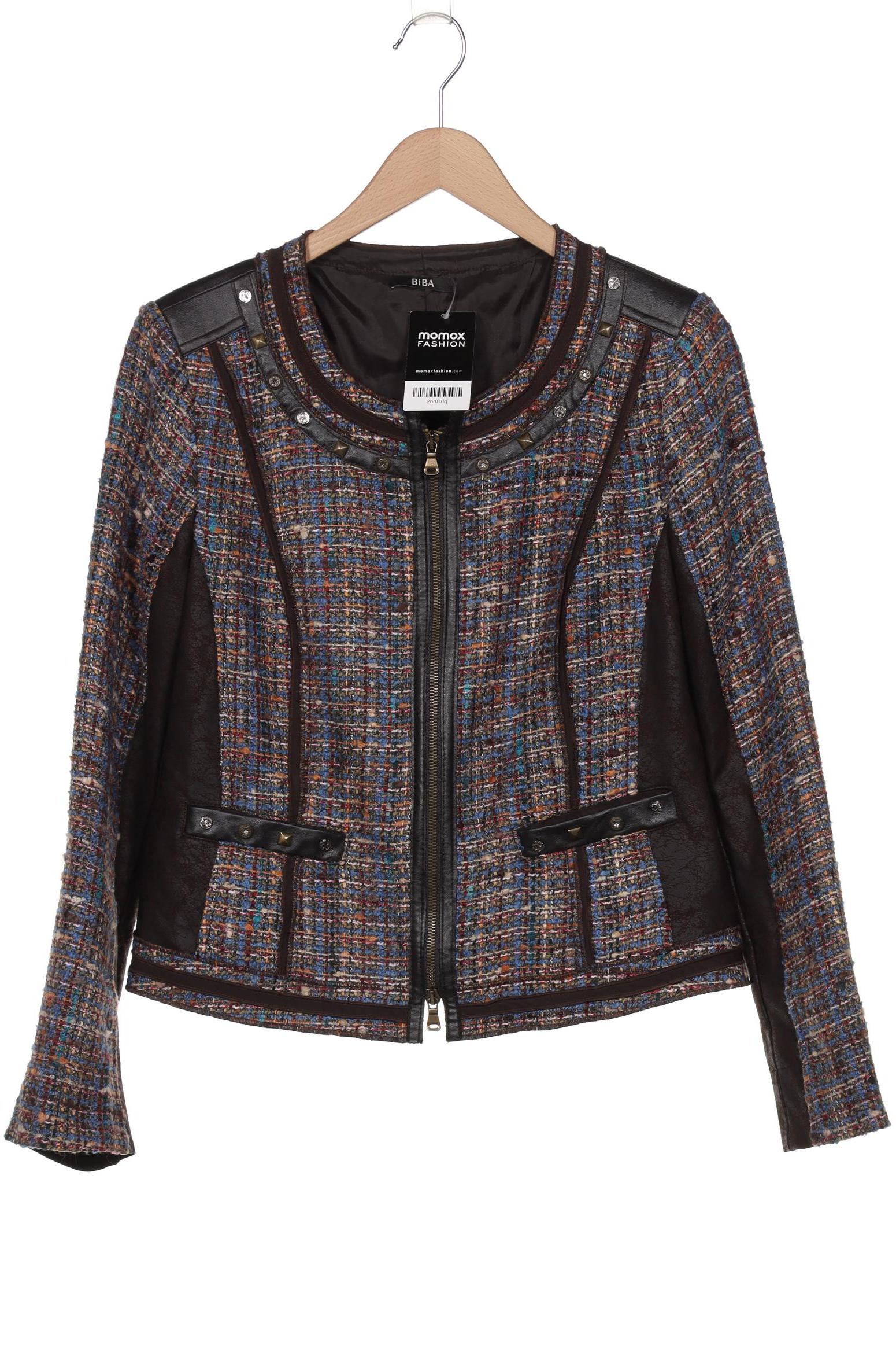 

BiBA Damen Blazer, braun, Gr. 40