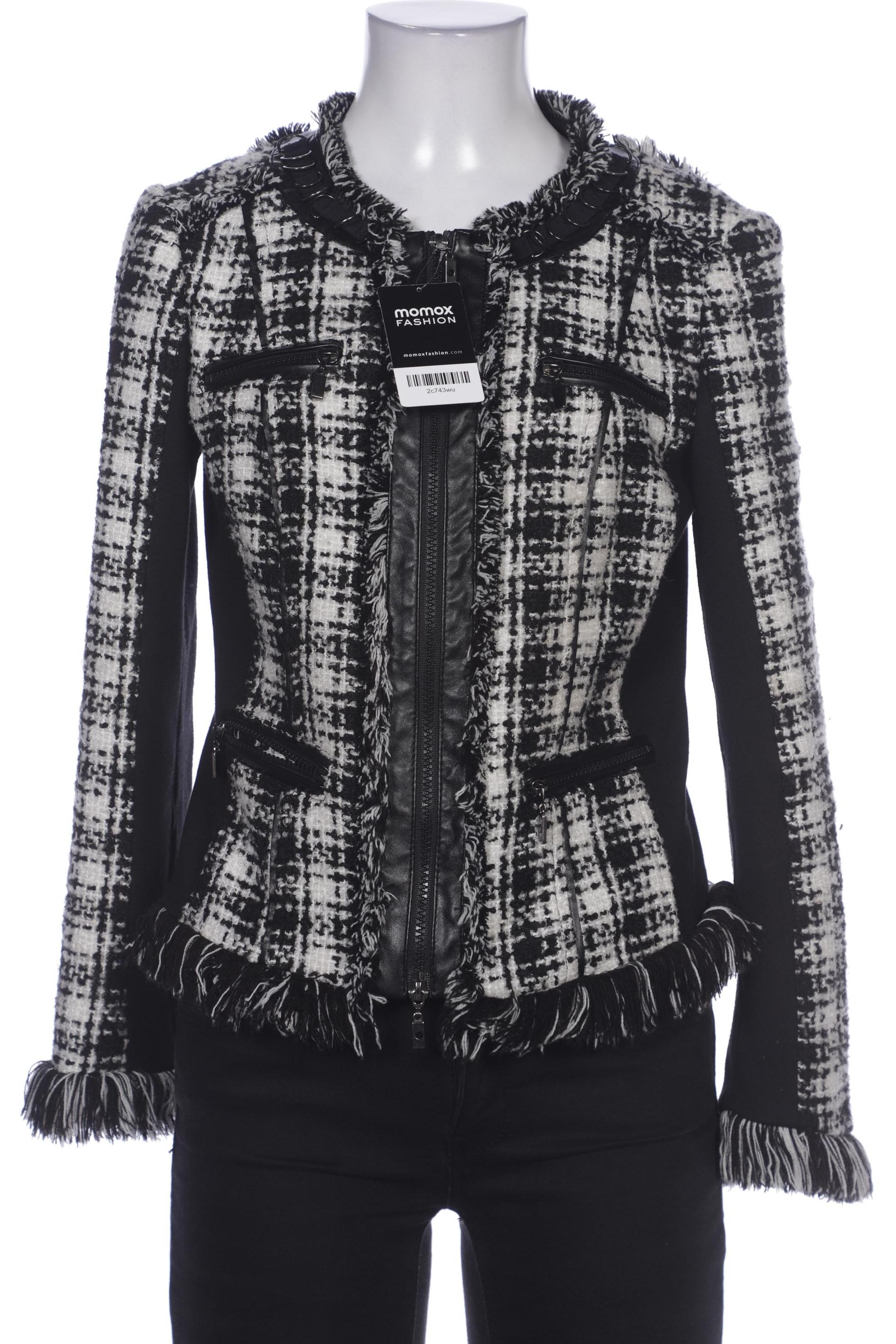 

BiBA Damen Blazer, schwarz, Gr. 36