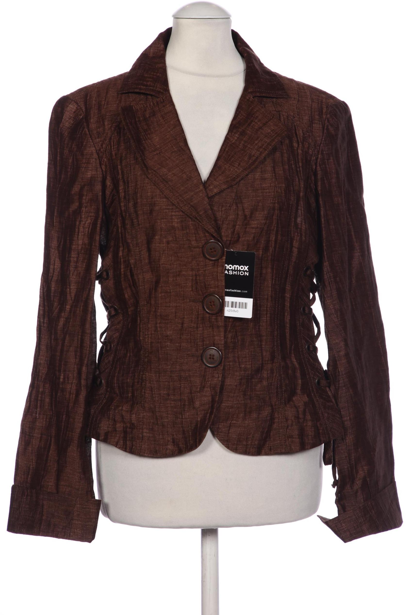 

BiBA Damen Blazer, braun, Gr. 36