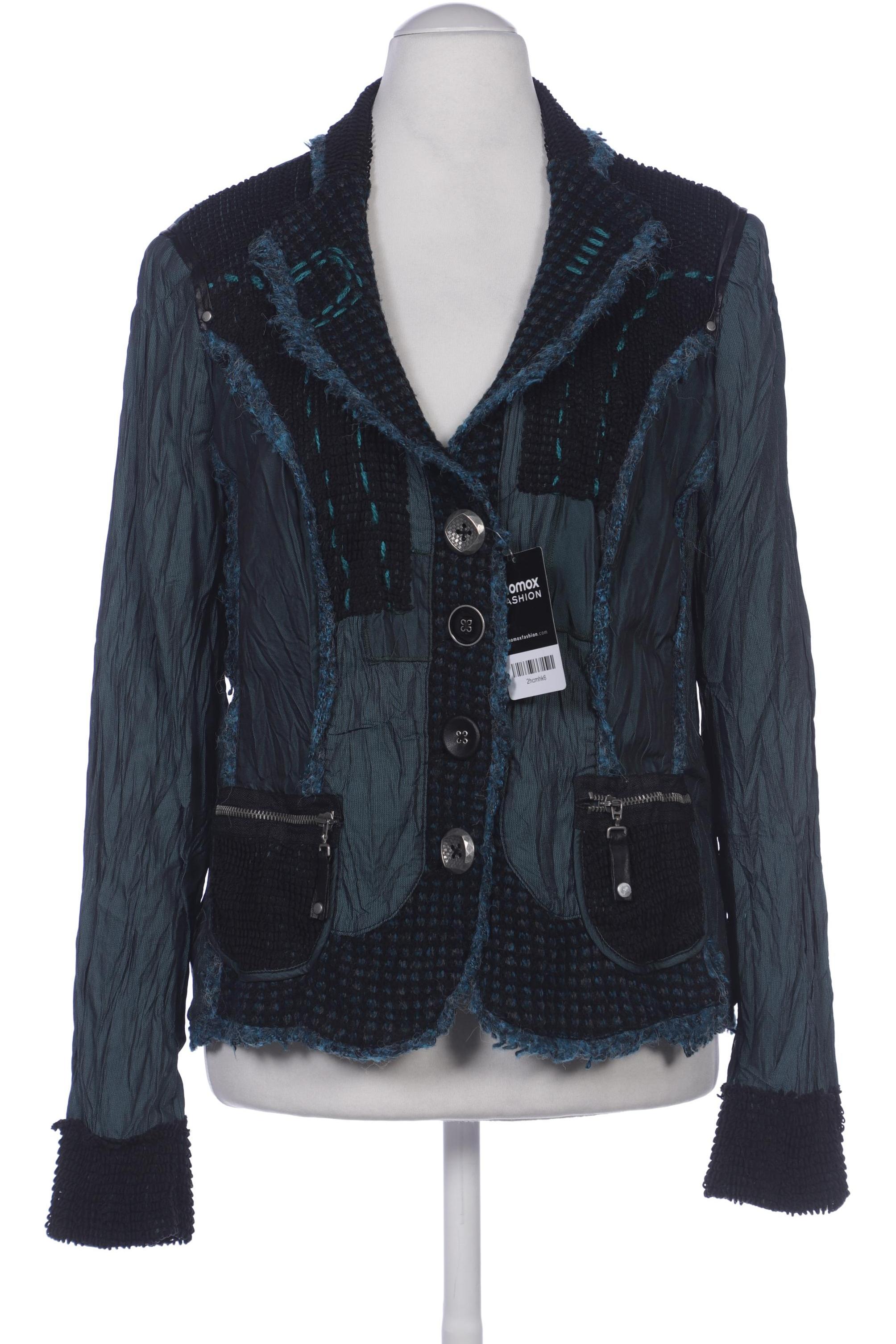 

BiBA Damen Blazer, türkis, Gr. 38