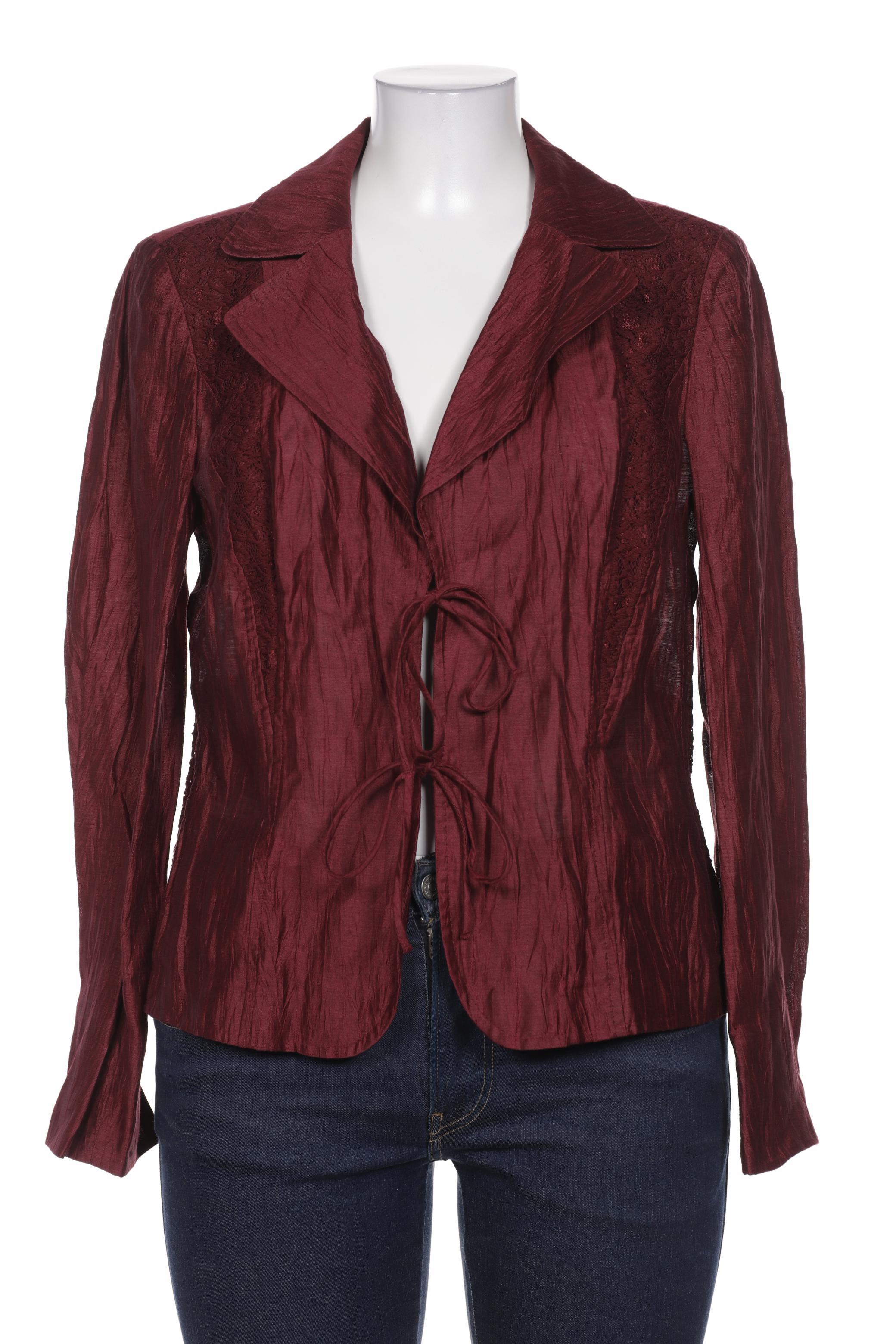 

BiBA Damen Blazer, bordeaux