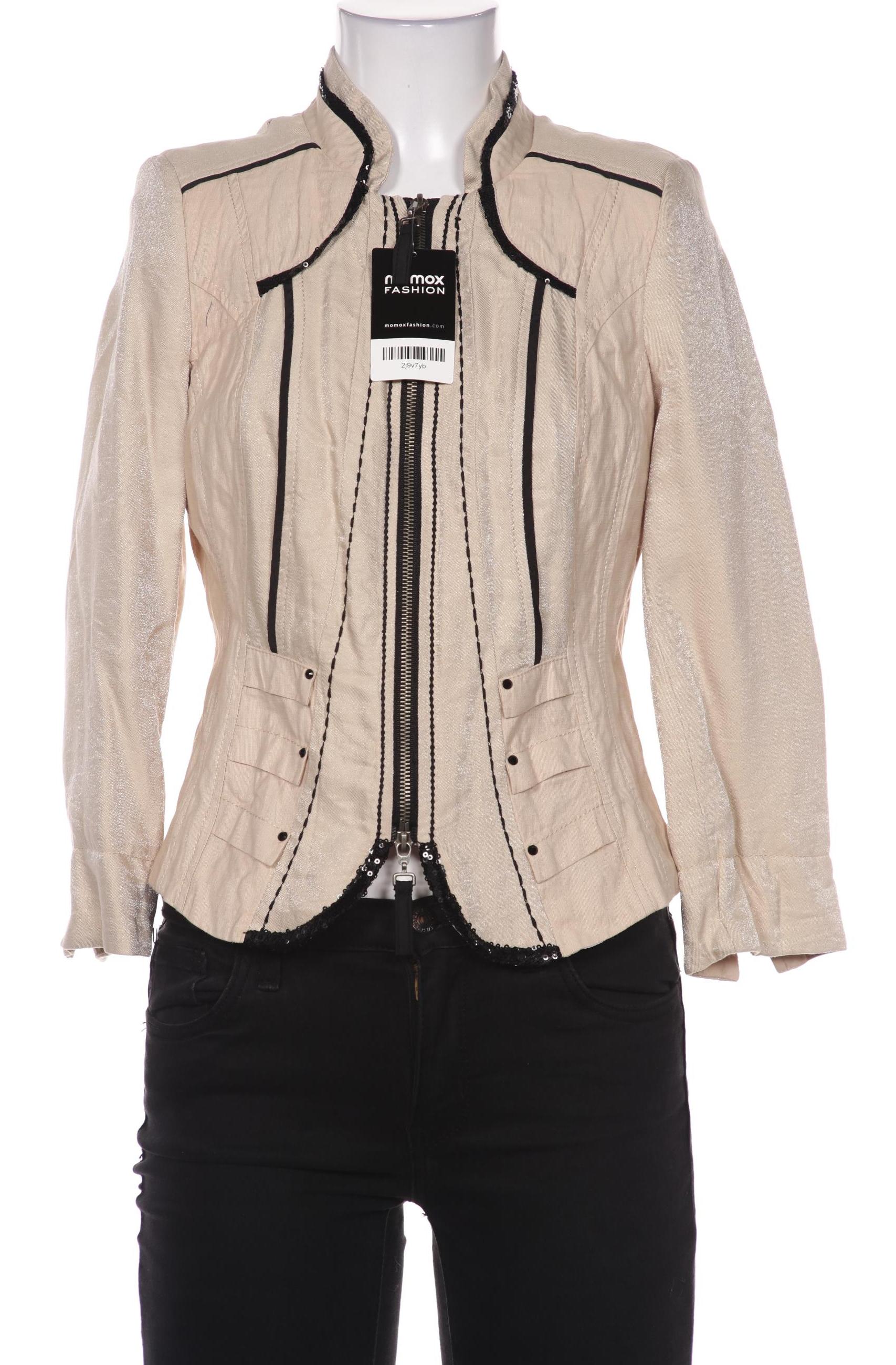 

BiBA Damen Blazer, beige, Gr. 34