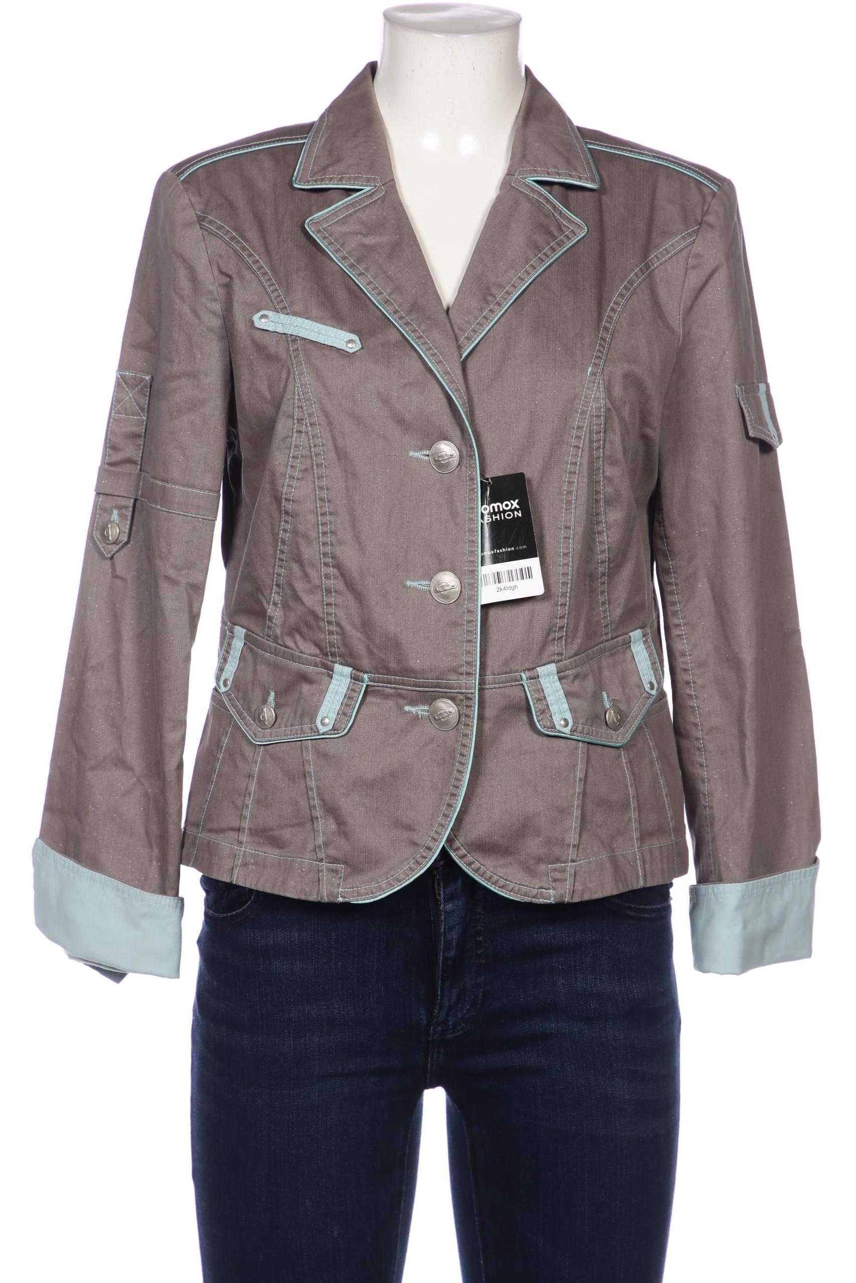 

BiBA Damen Blazer, grau, Gr. 40