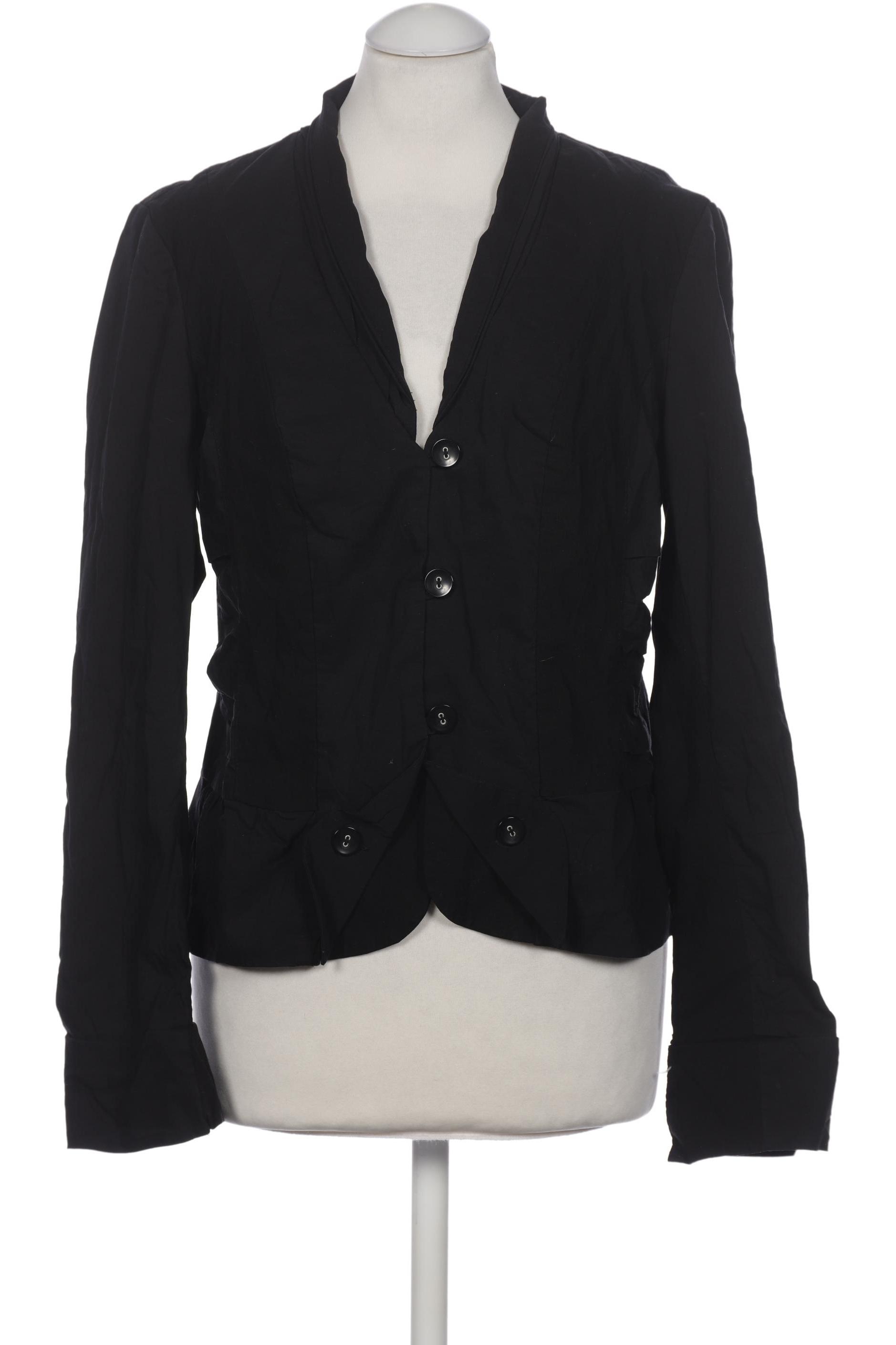 

BiBA Damen Blazer, schwarz, Gr. 38