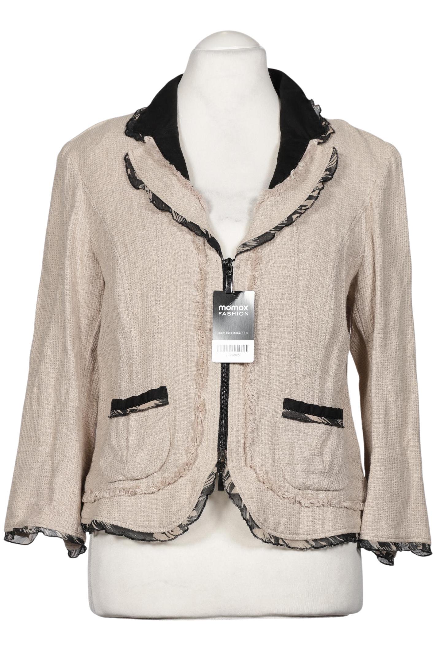 

BiBA Damen Blazer, beige, Gr. 42