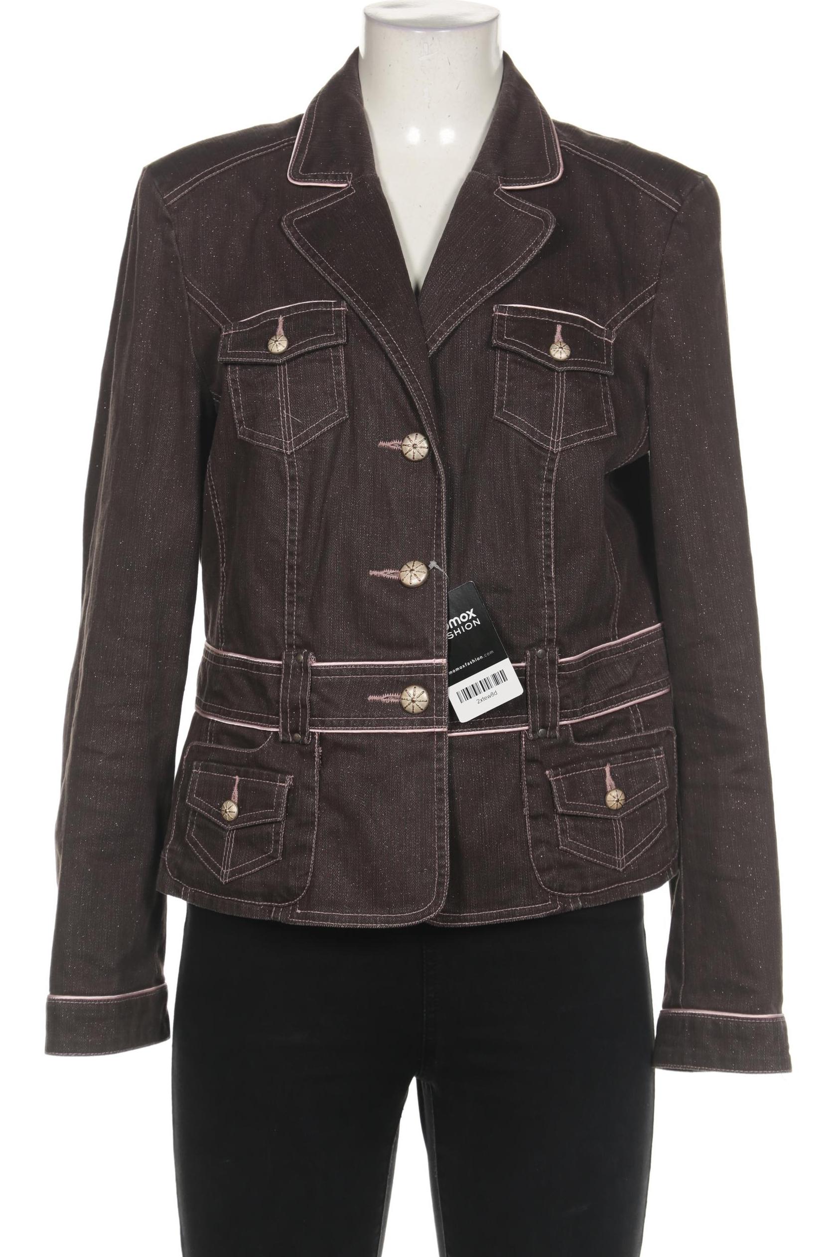 

BiBA Damen Blazer, braun, Gr. 42