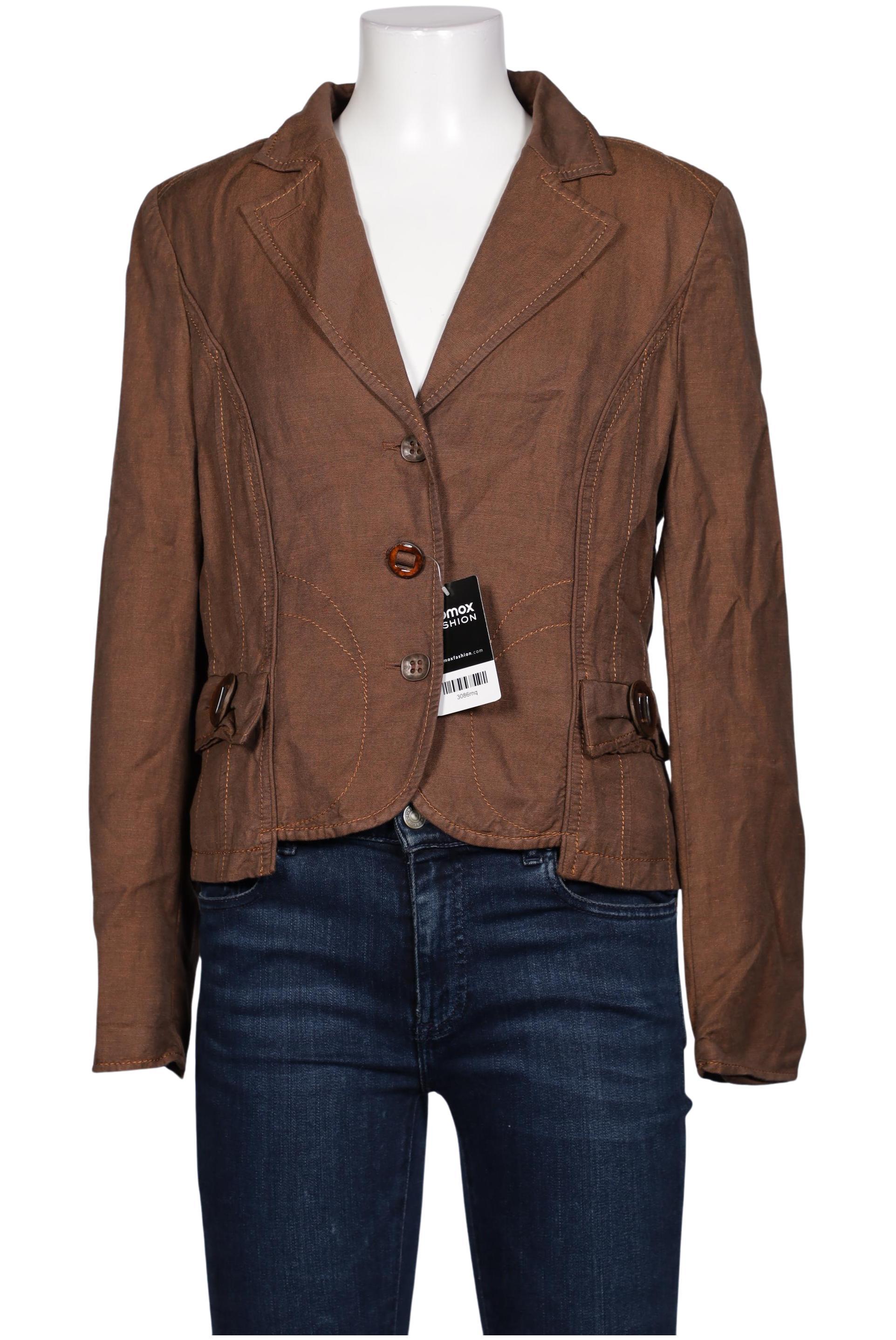 

BiBA Damen Blazer, braun, Gr. 38